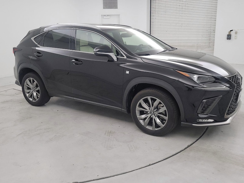 2021 Lexus NX 300 F-Sport