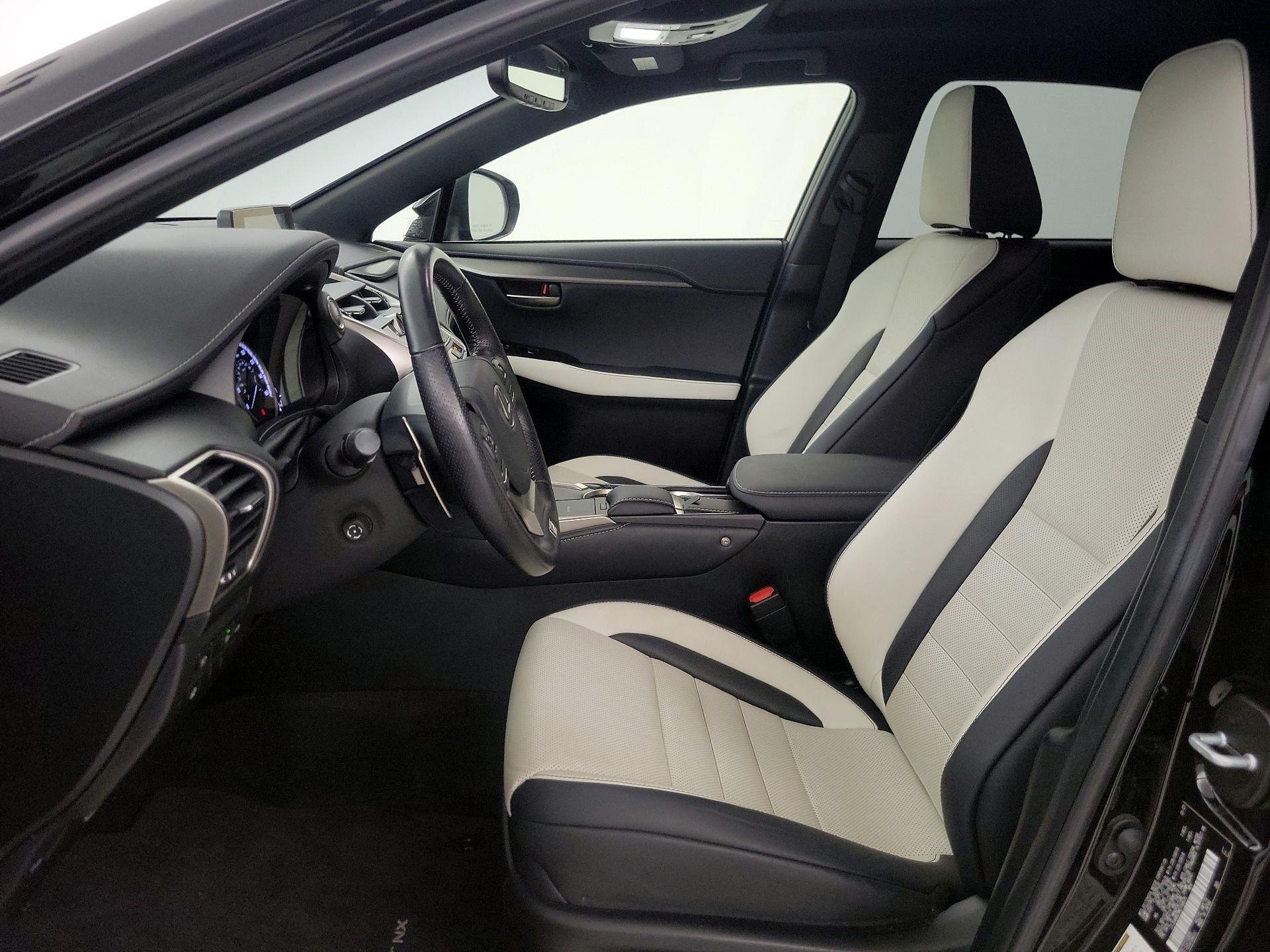 Thumbnail: 2021 Lexus NX - 9