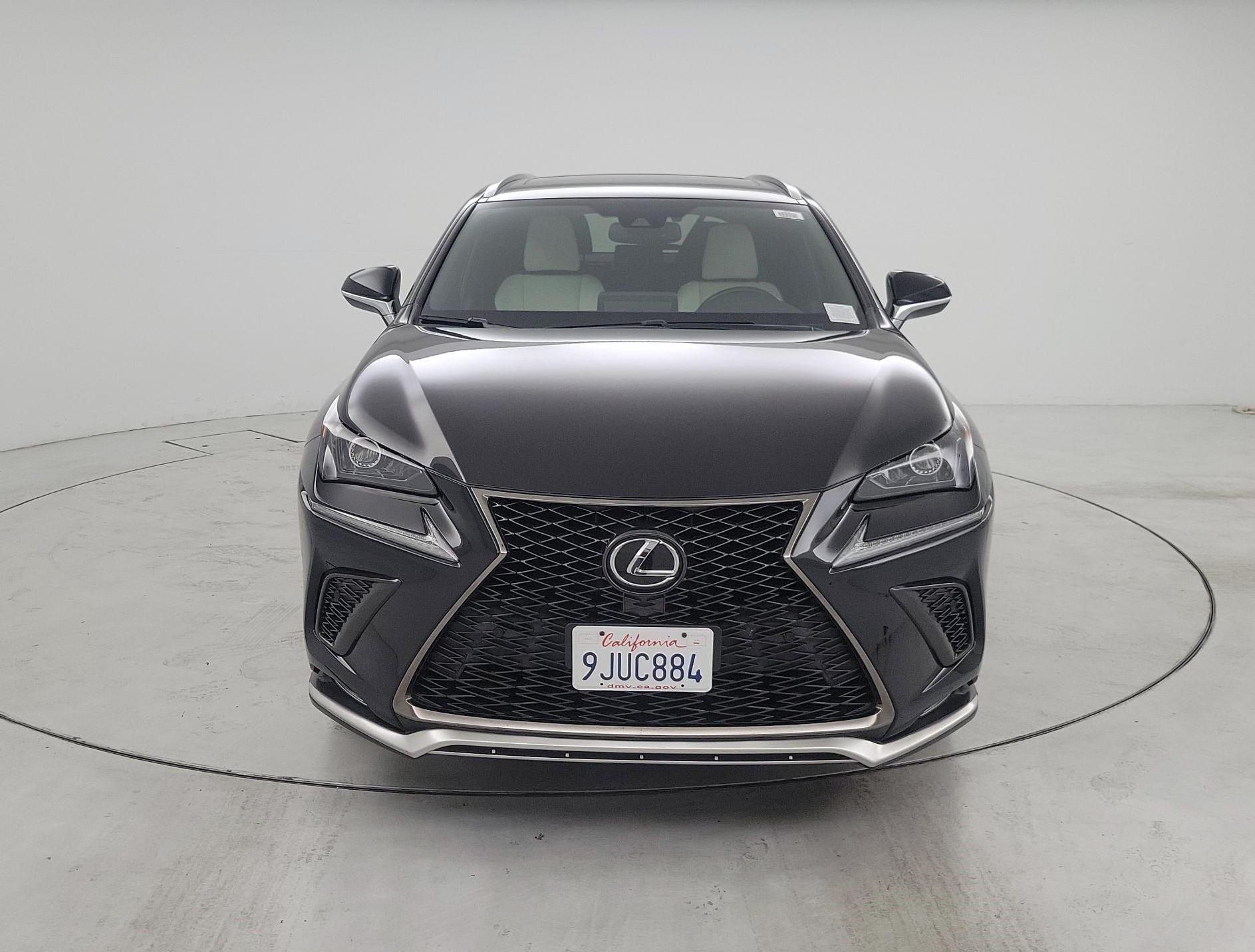 Thumbnail: 2021 Lexus NX - 2