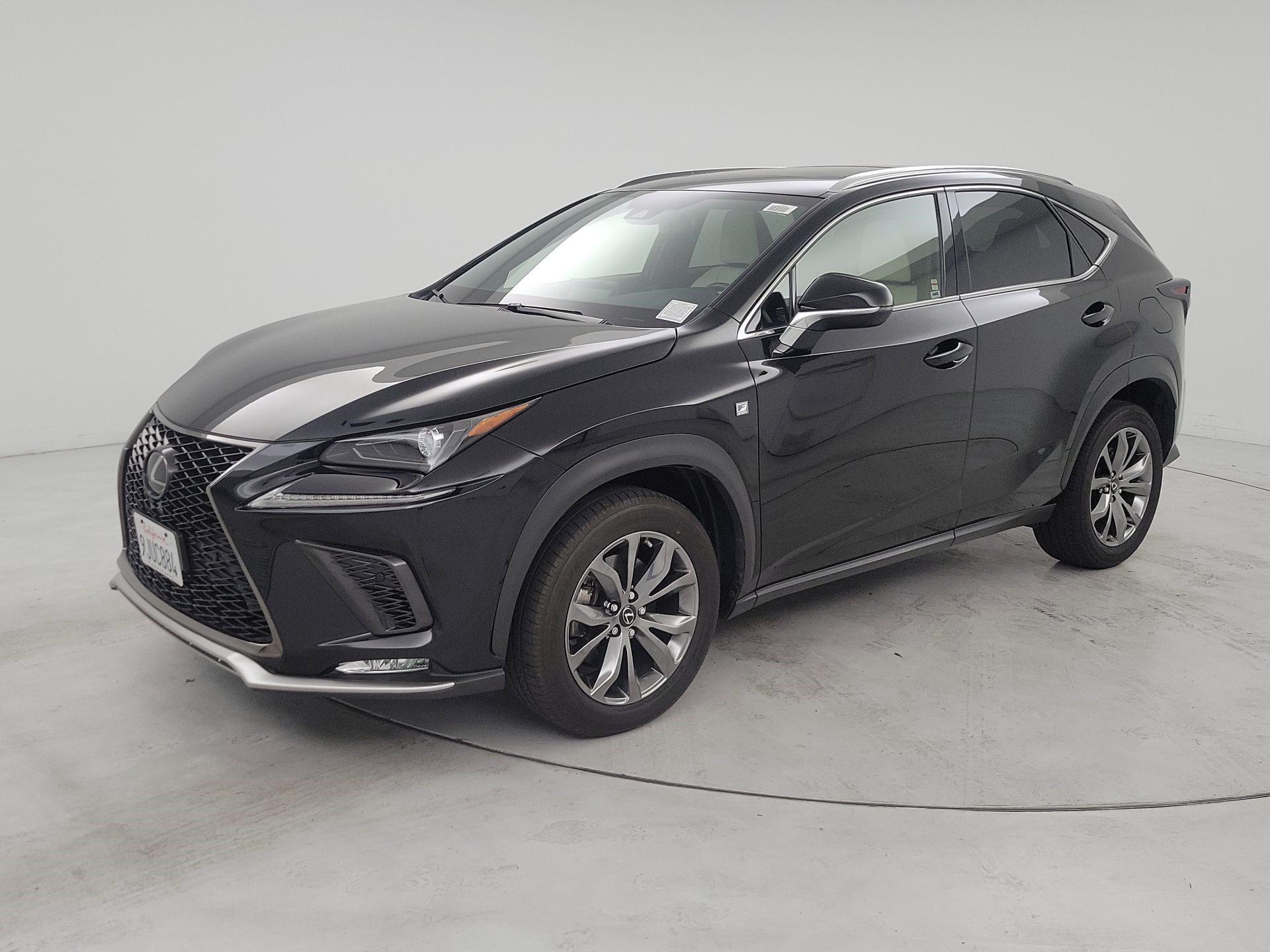 Thumbnail: 2021 Lexus NX - 3