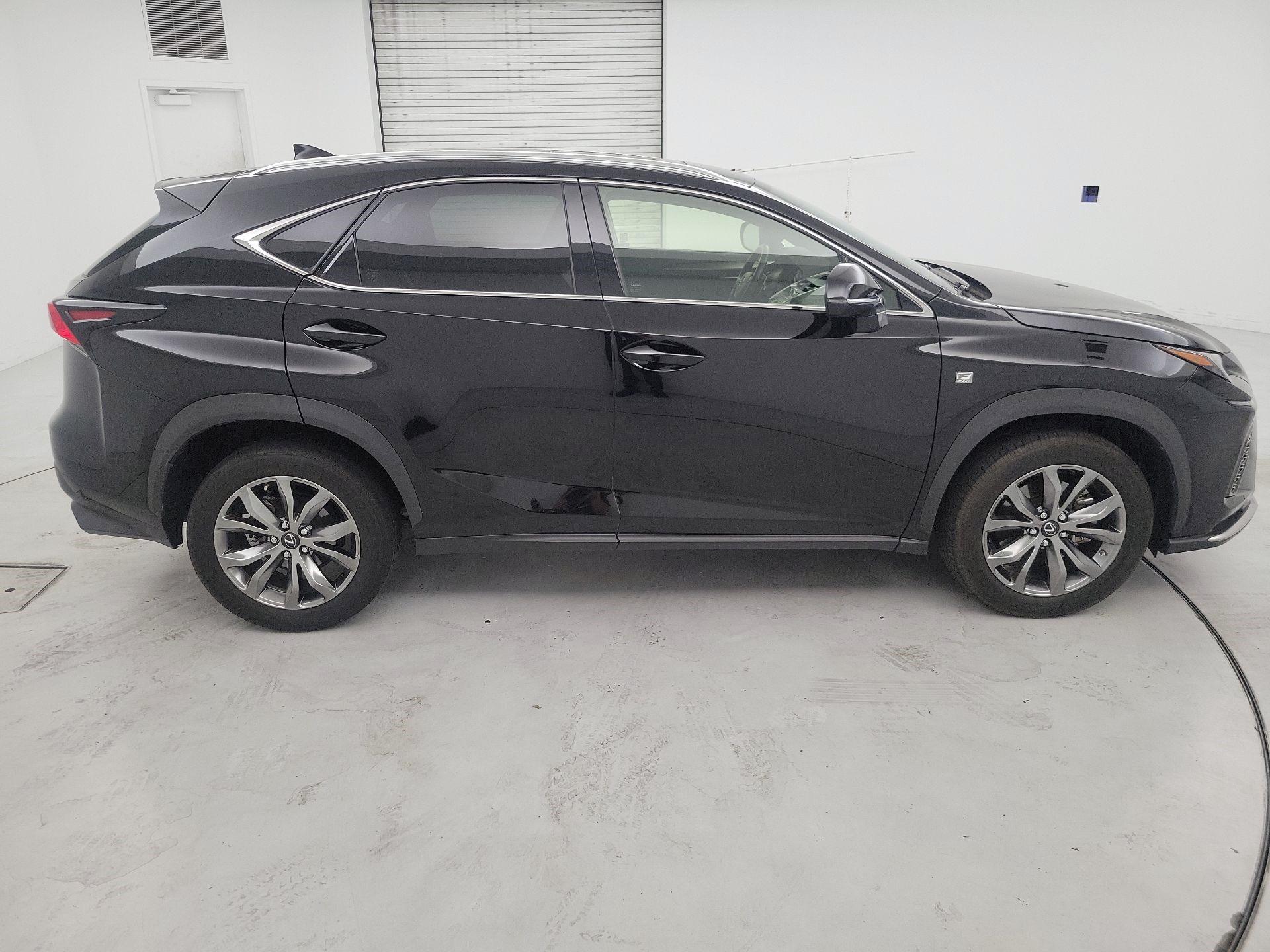 Thumbnail: 2021 Lexus NX - 4