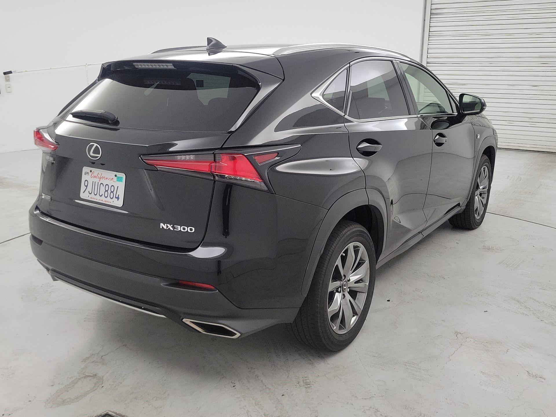 Thumbnail: 2021 Lexus NX - 5