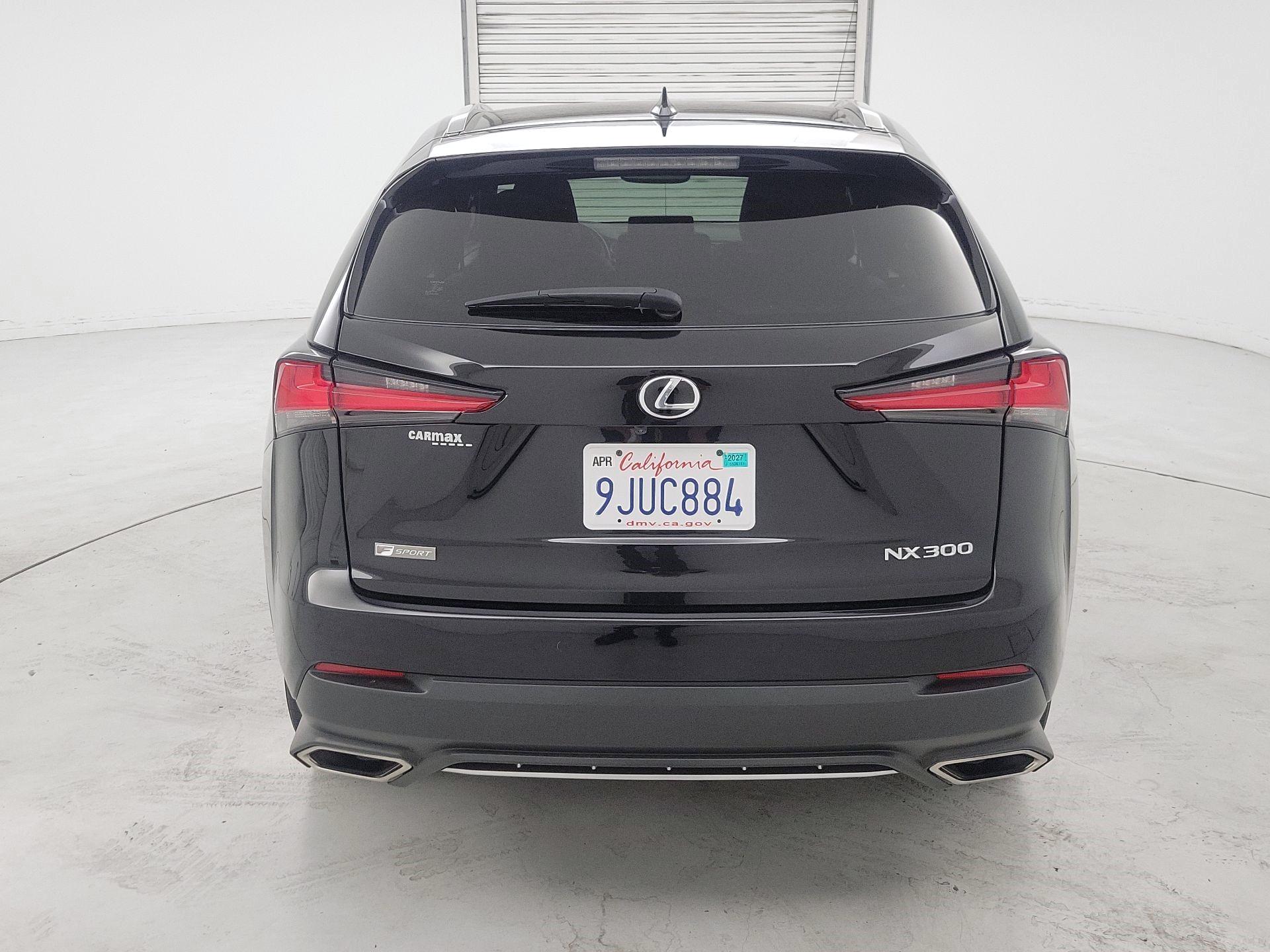 Thumbnail: 2021 Lexus NX - 6