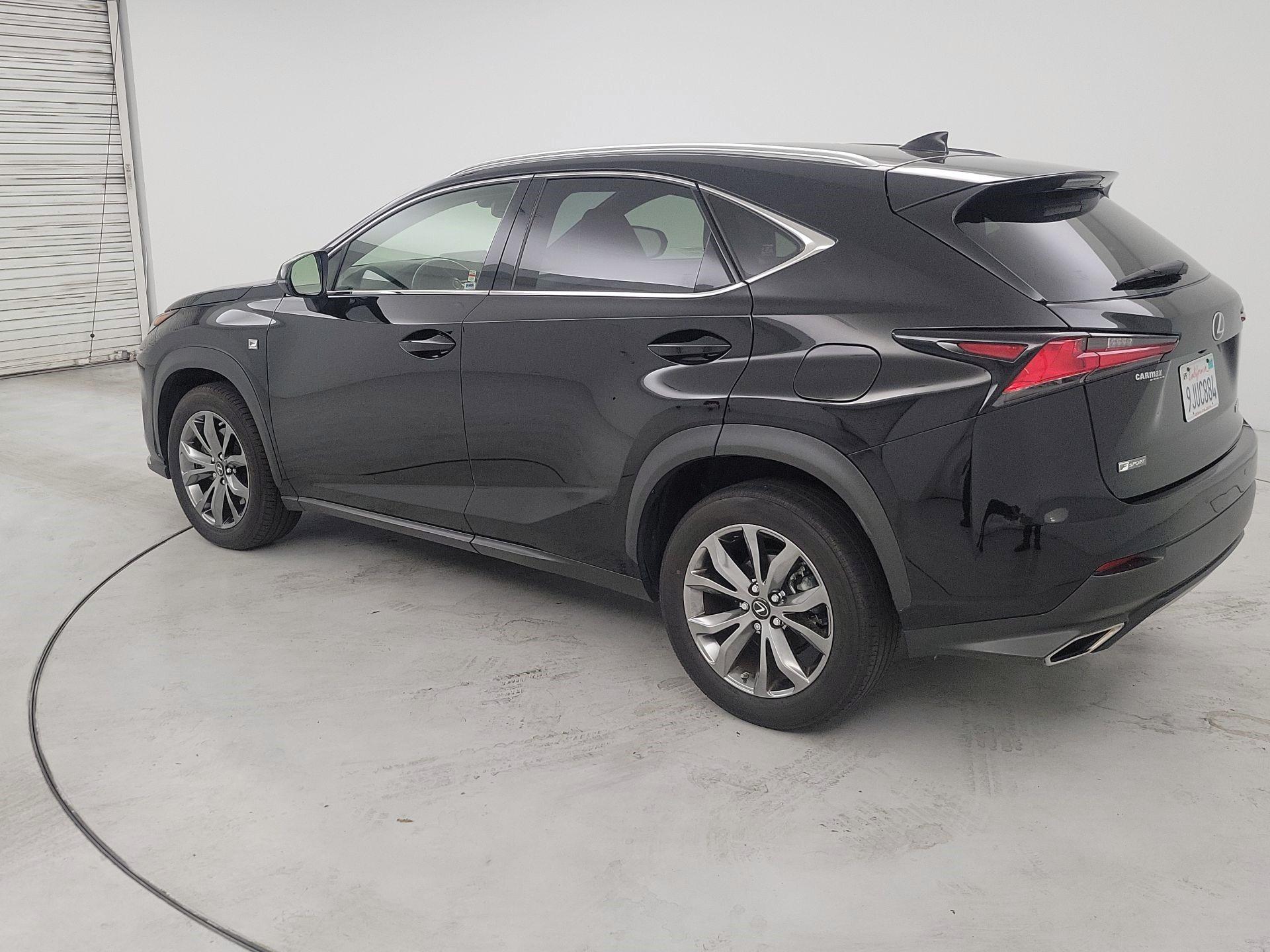 Thumbnail: 2021 Lexus NX - 7