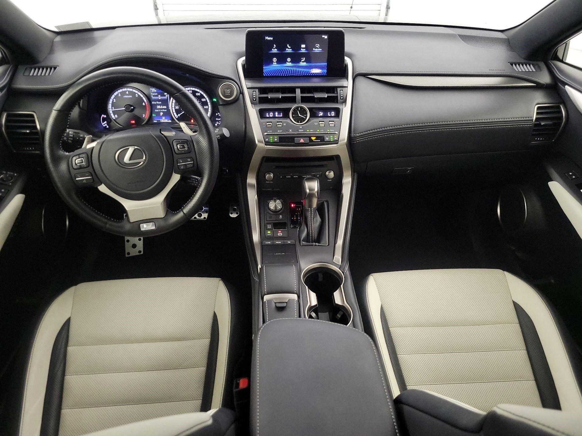 Thumbnail: 2021 Lexus NX - 8