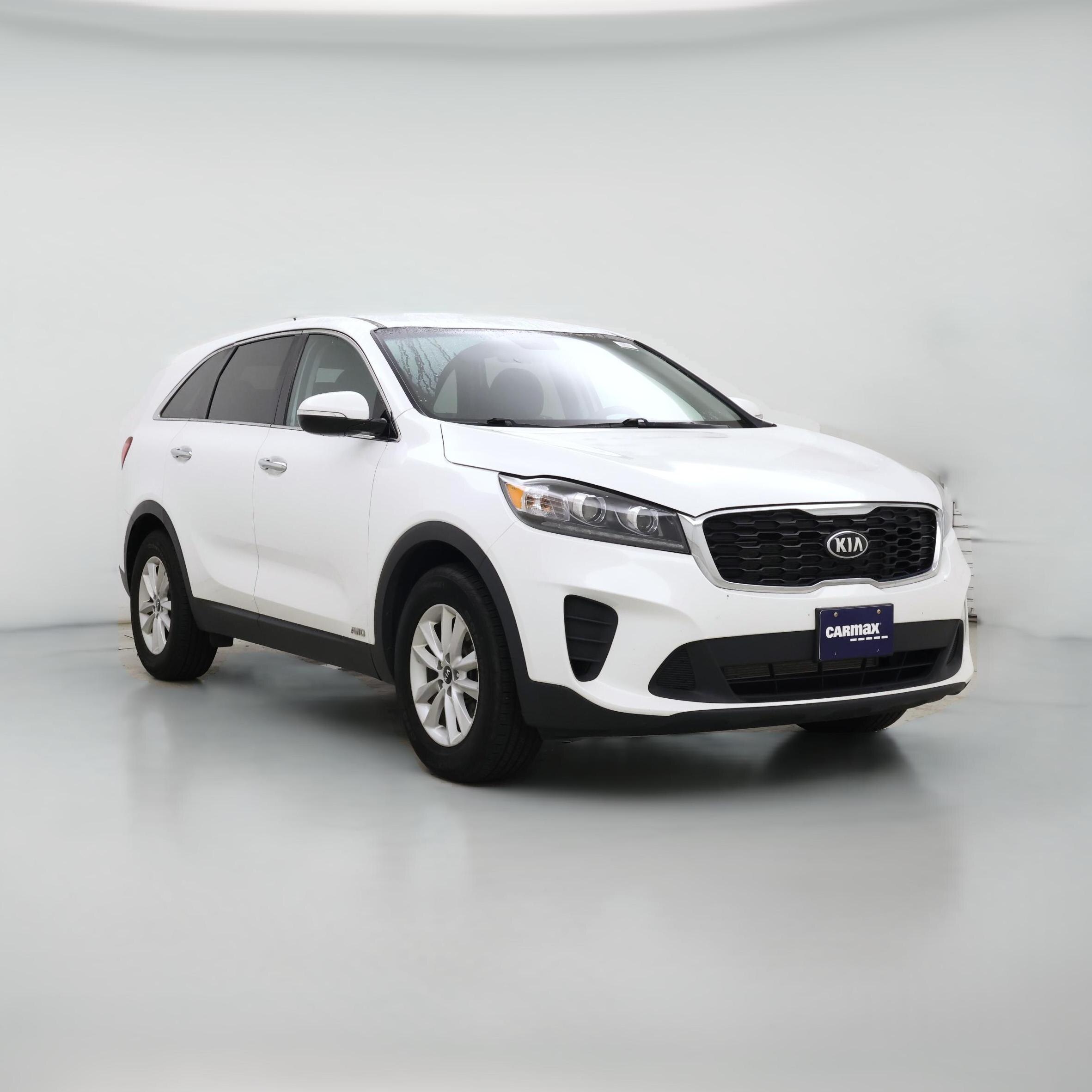 Thumbnail: 2020 Kia Sorento - 1
