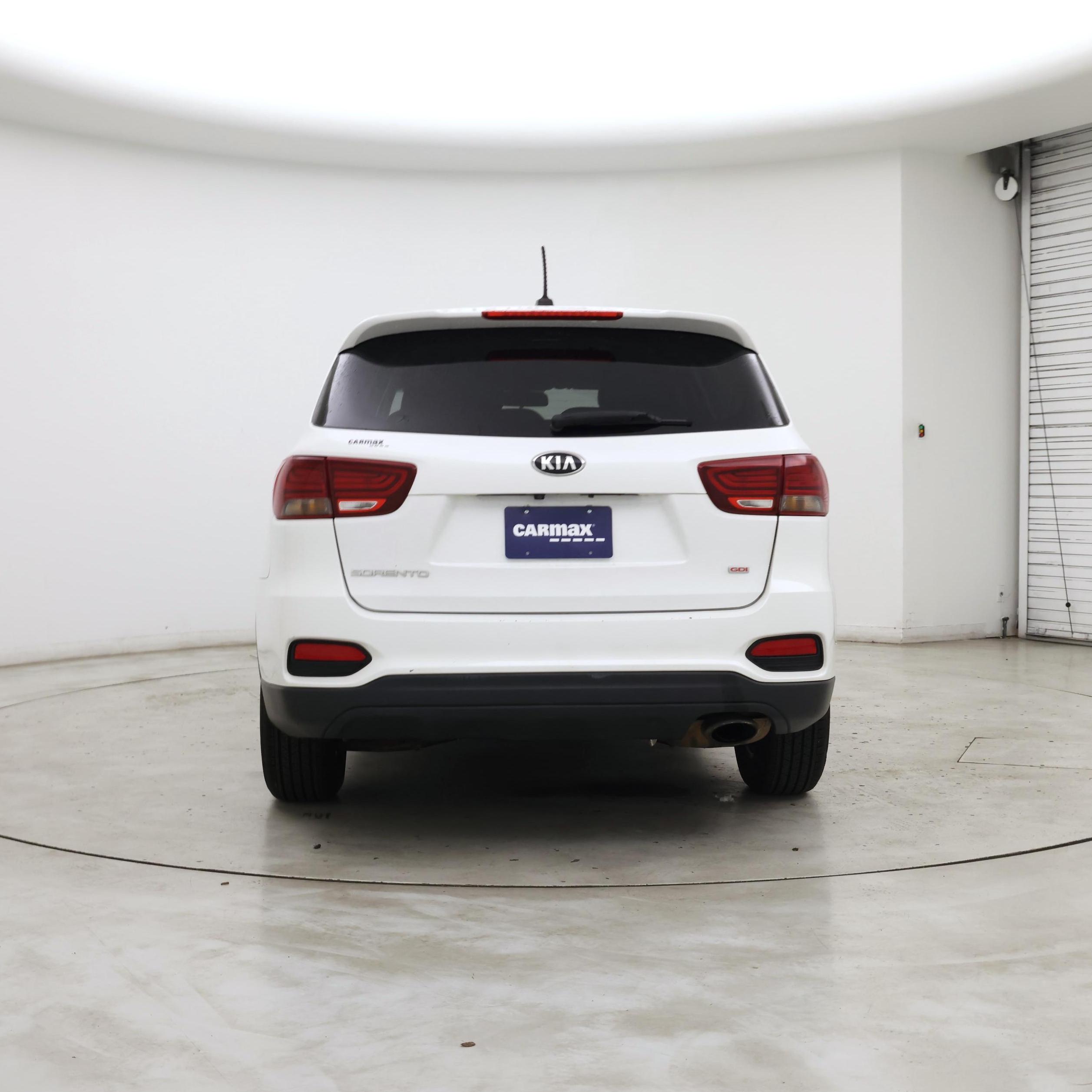 Thumbnail: 2020 Kia Sorento - 6