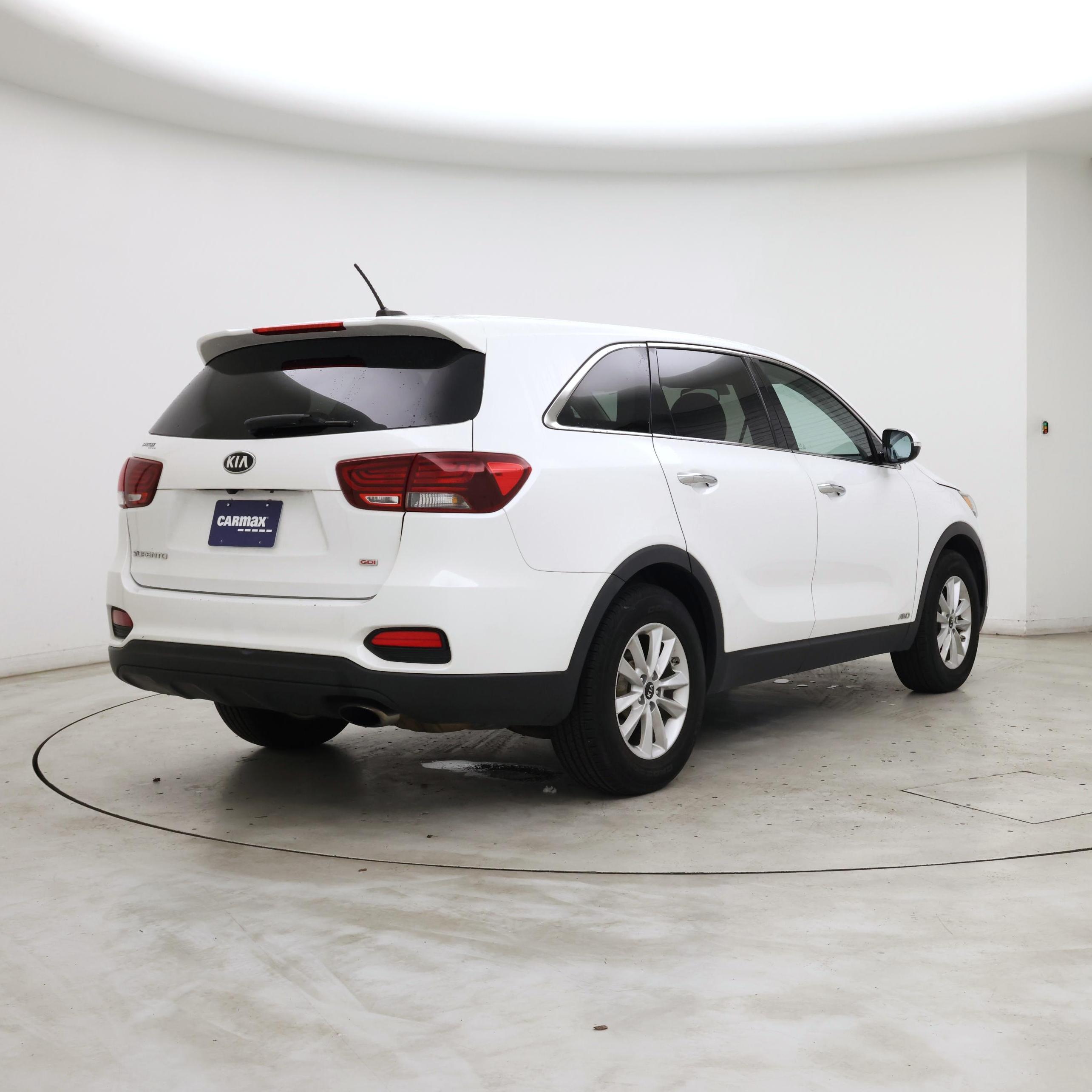 Thumbnail: 2020 Kia Sorento - 8