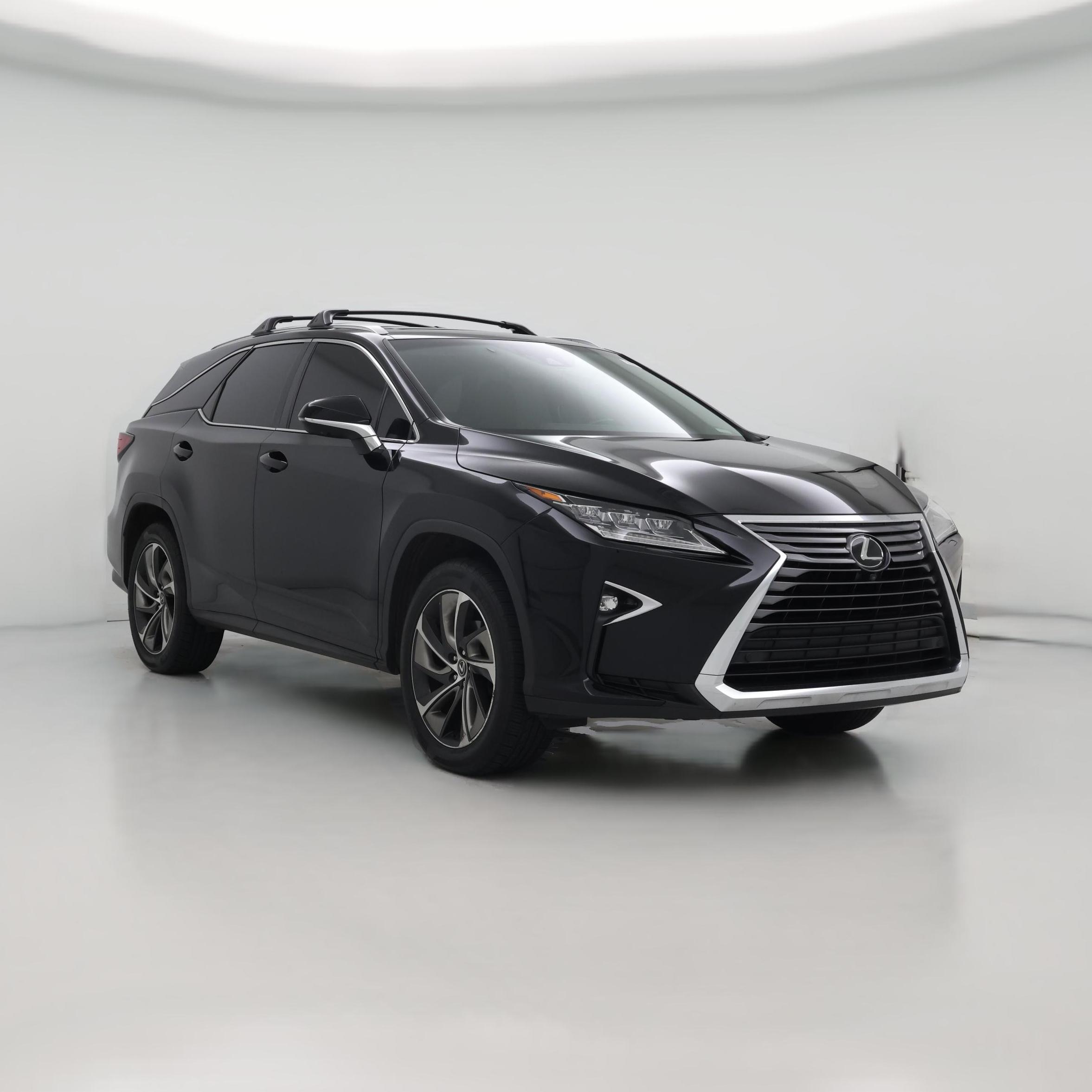 Thumbnail: 2019 Lexus RX - 1