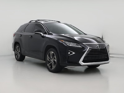 2019 Lexus RX 350 L Luxury