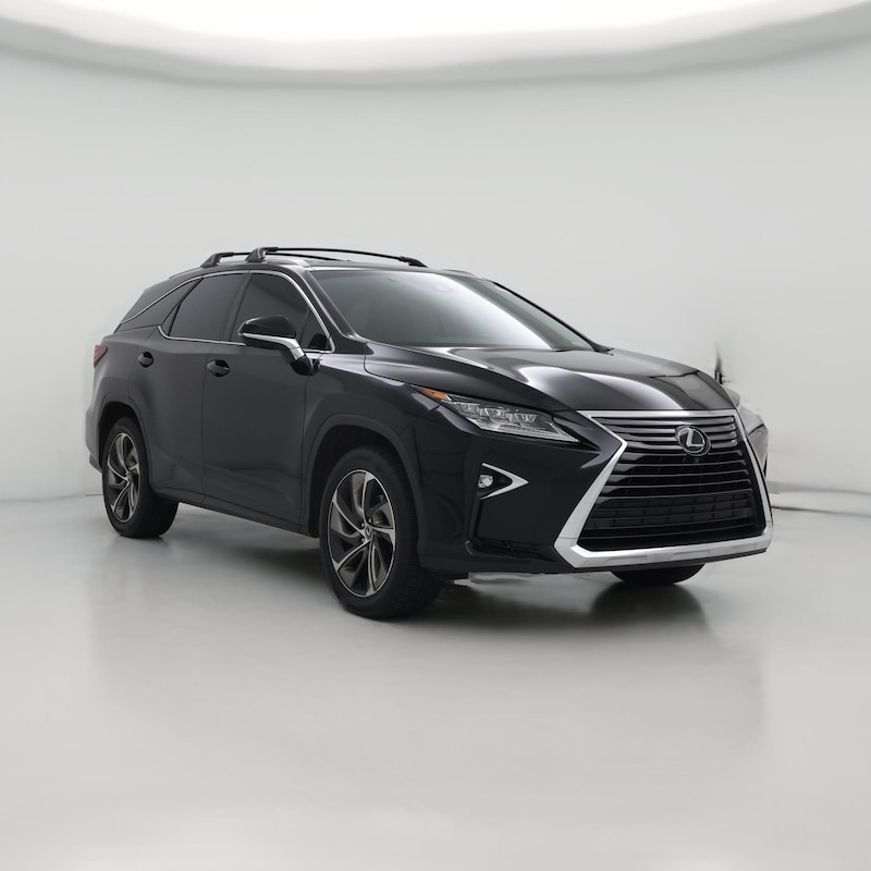 2019 Lexus RX 350 L Luxury