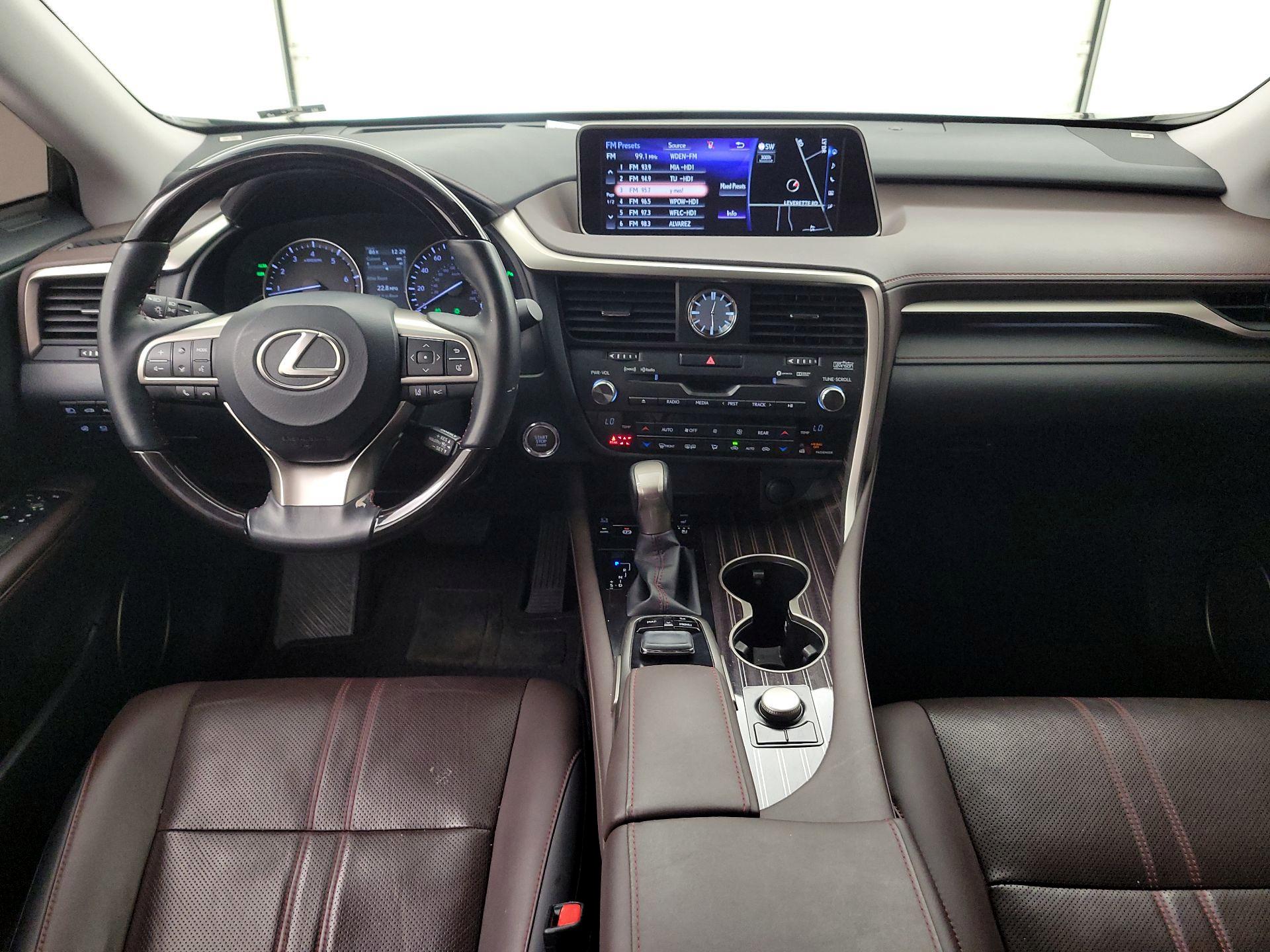 Thumbnail: 2019 Lexus RX - 9