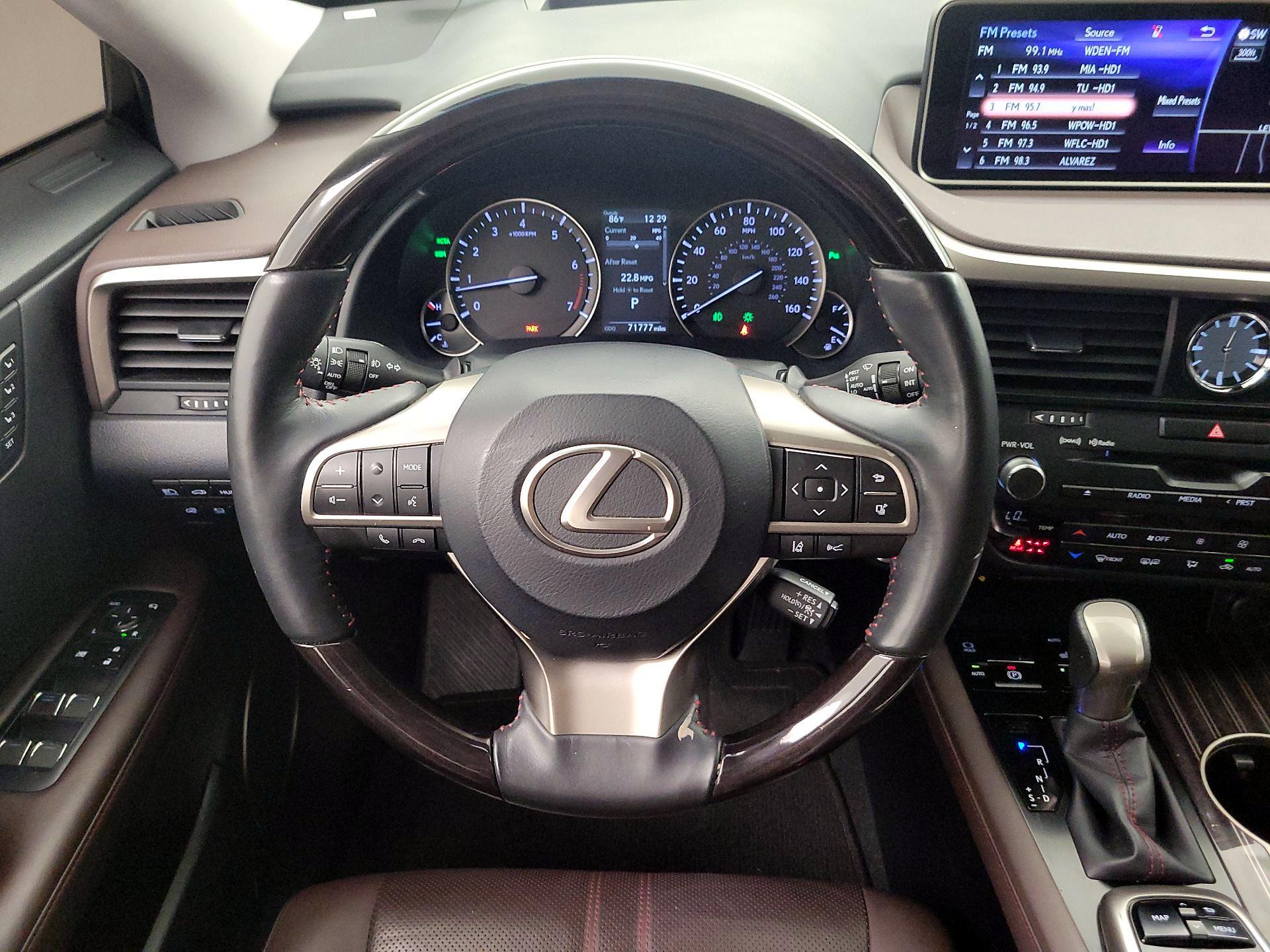 Thumbnail: 2019 Lexus RX - 10