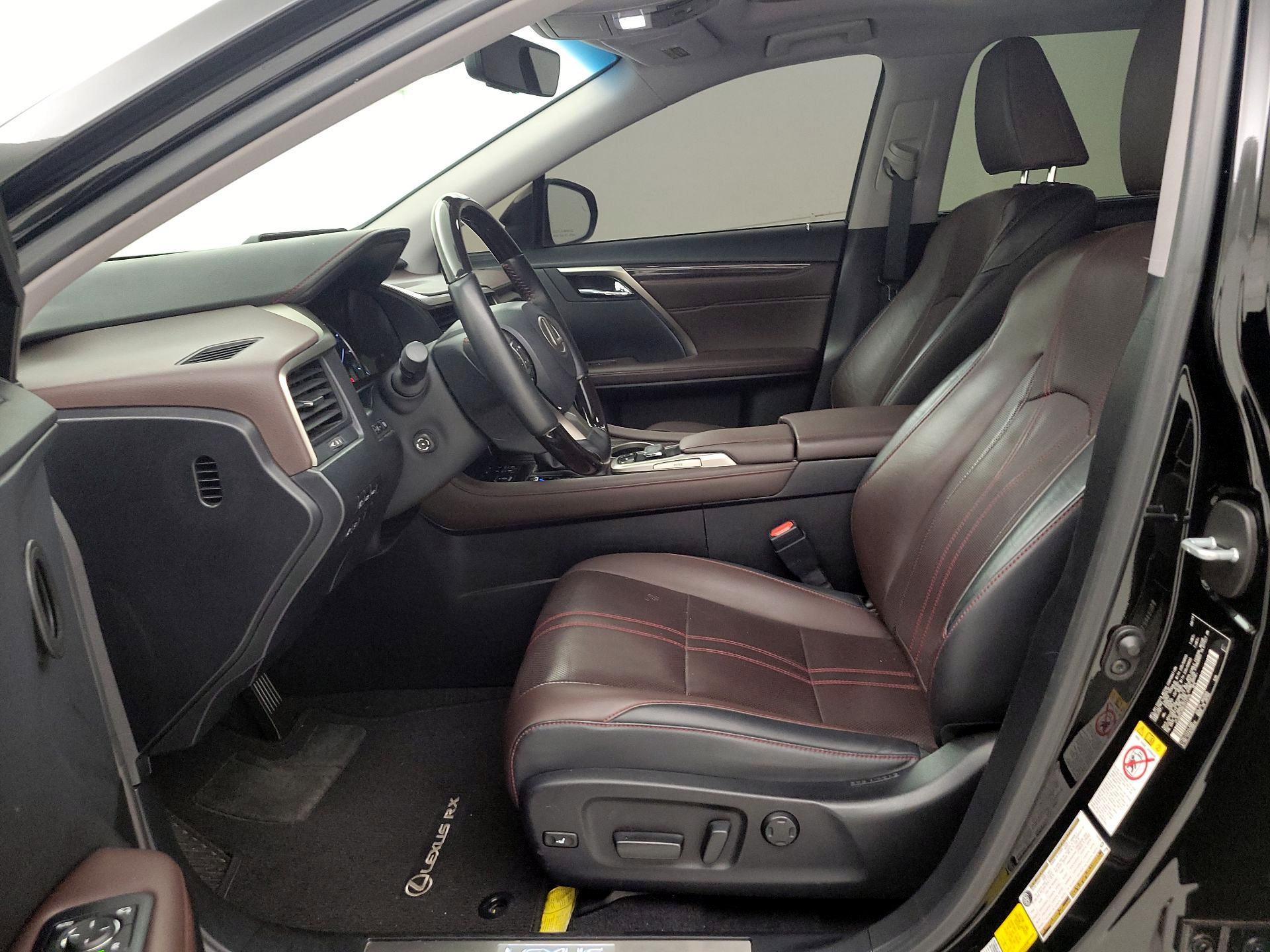 Thumbnail: 2019 Lexus RX - 11
