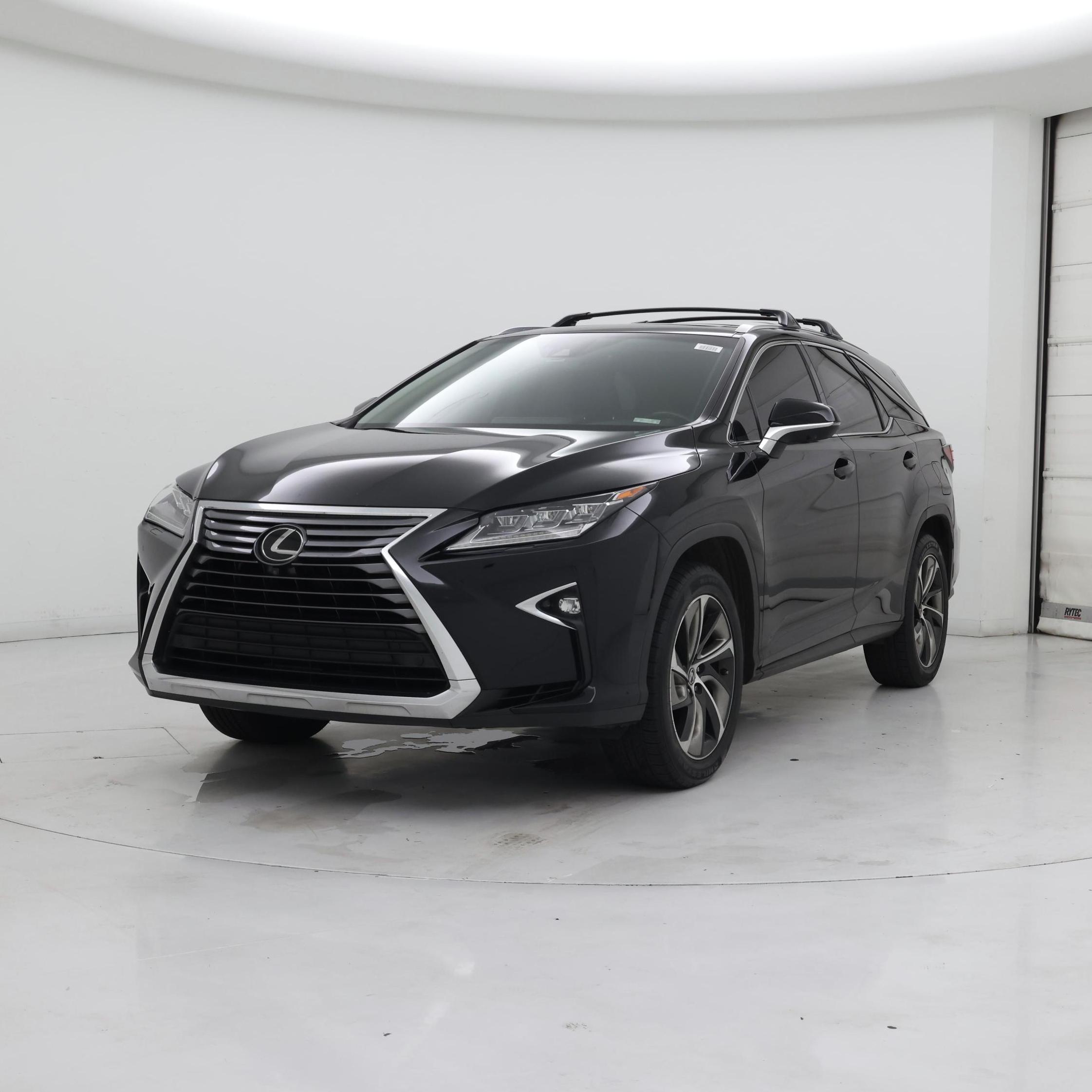 Thumbnail: 2019 Lexus RX - 4