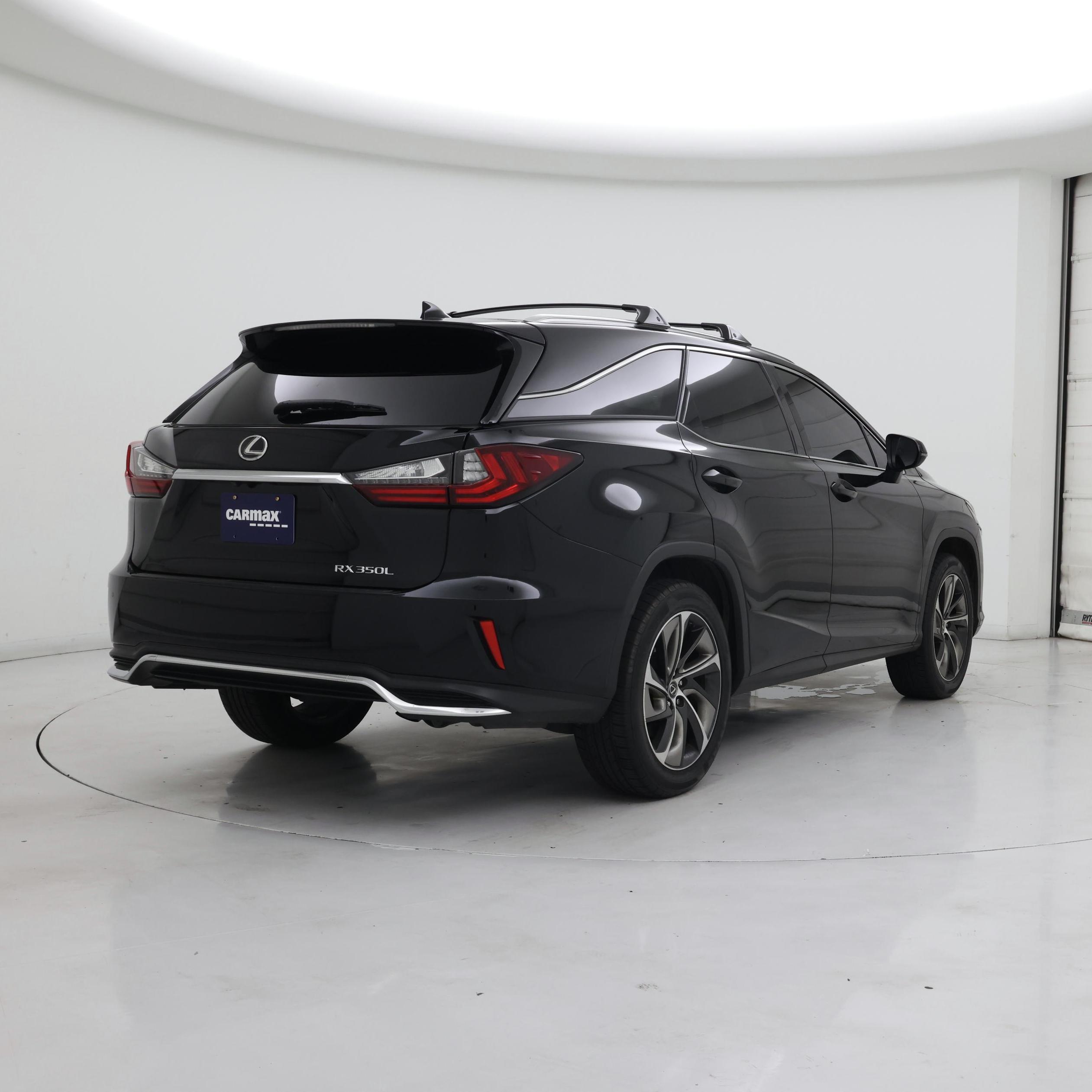 Thumbnail: 2019 Lexus RX - 8