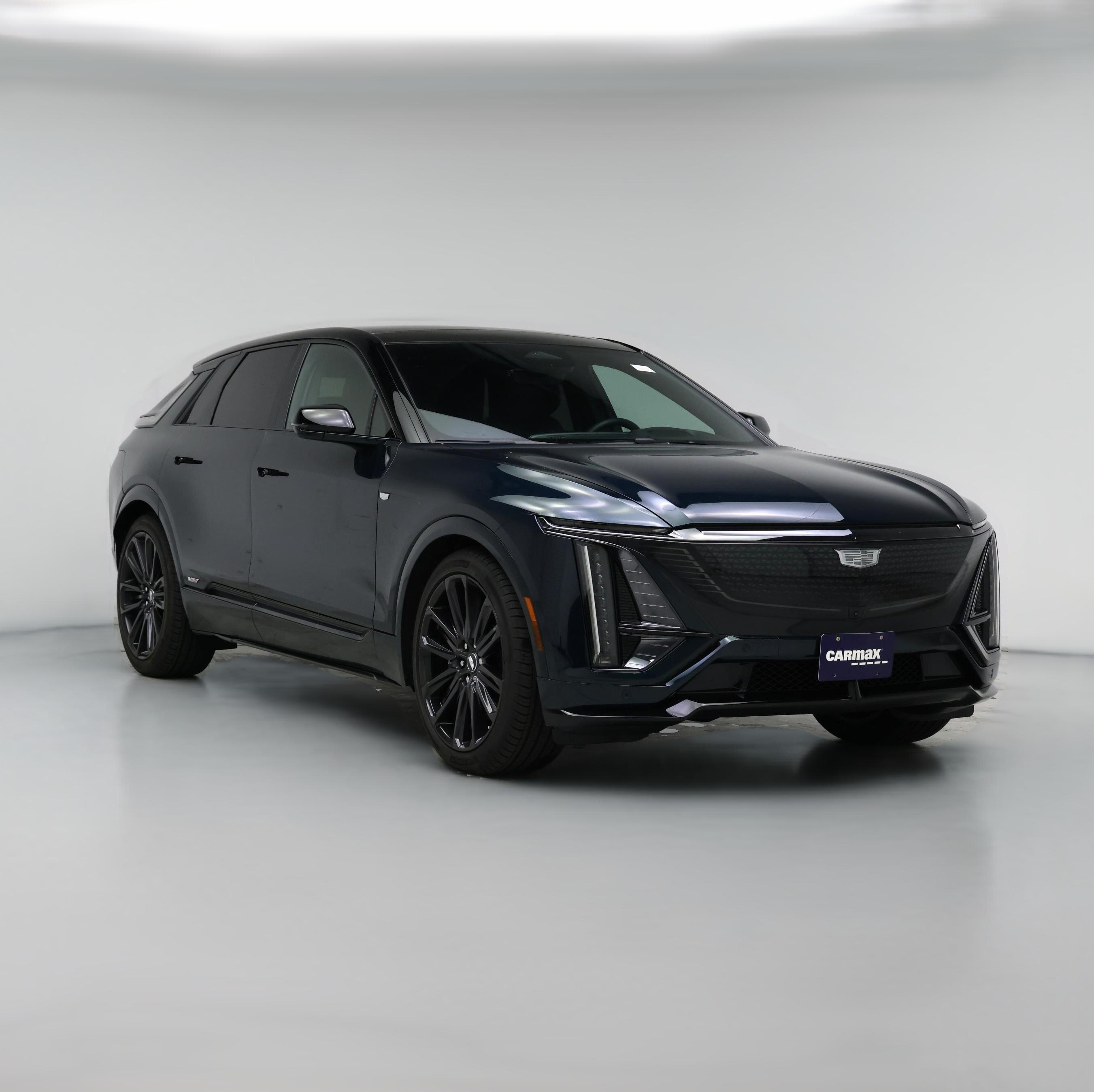 Thumbnail: 2026 Cadillac Lyriq - 1