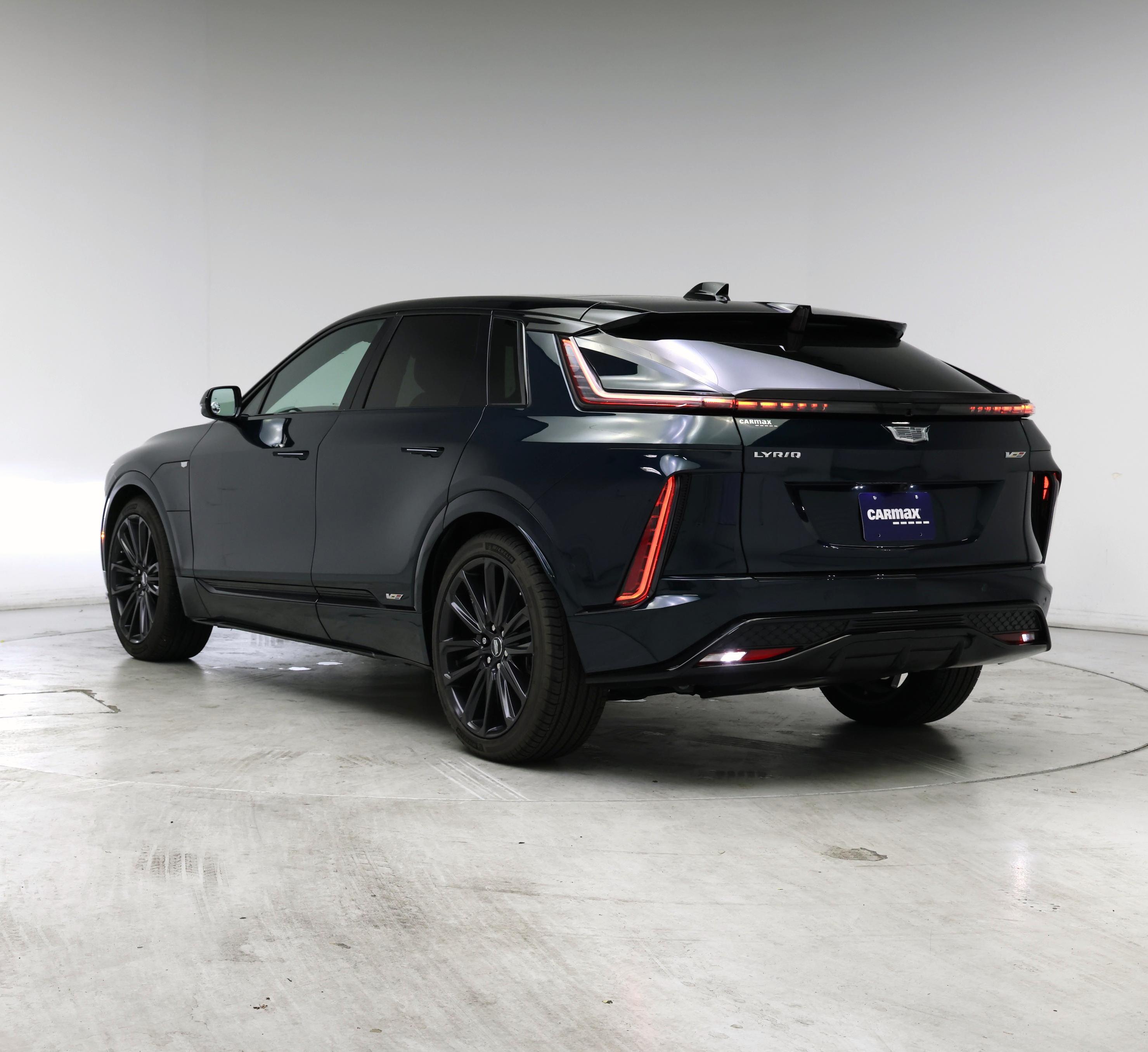Thumbnail: 2026 Cadillac Lyriq - 2