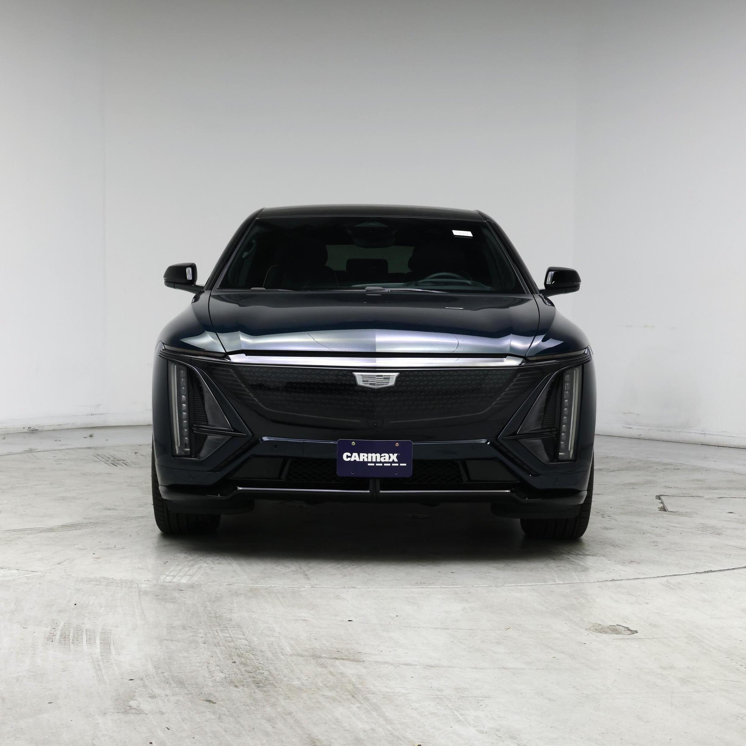 Thumbnail: 2026 Cadillac Lyriq - 5