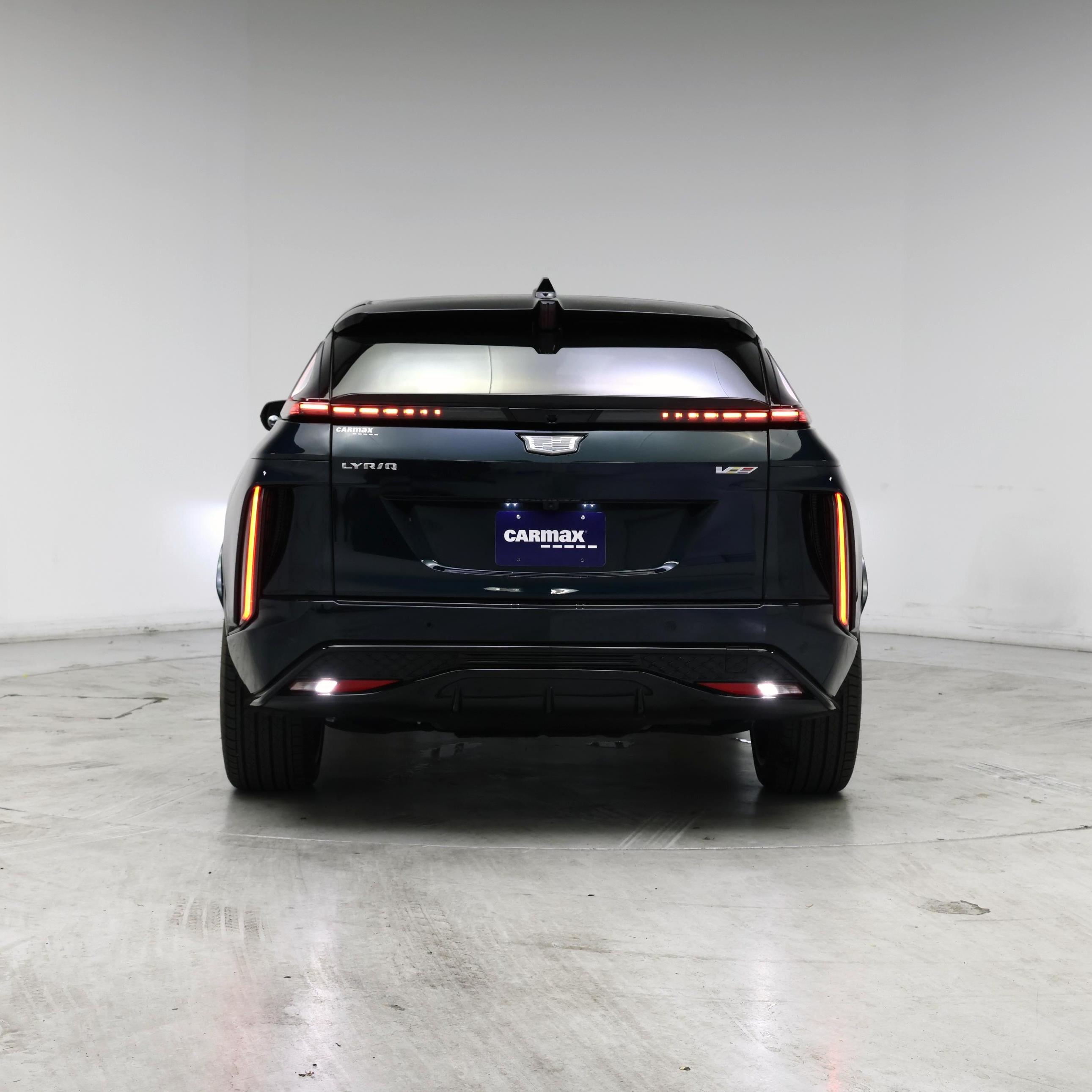 Thumbnail: 2026 Cadillac Lyriq - 6
