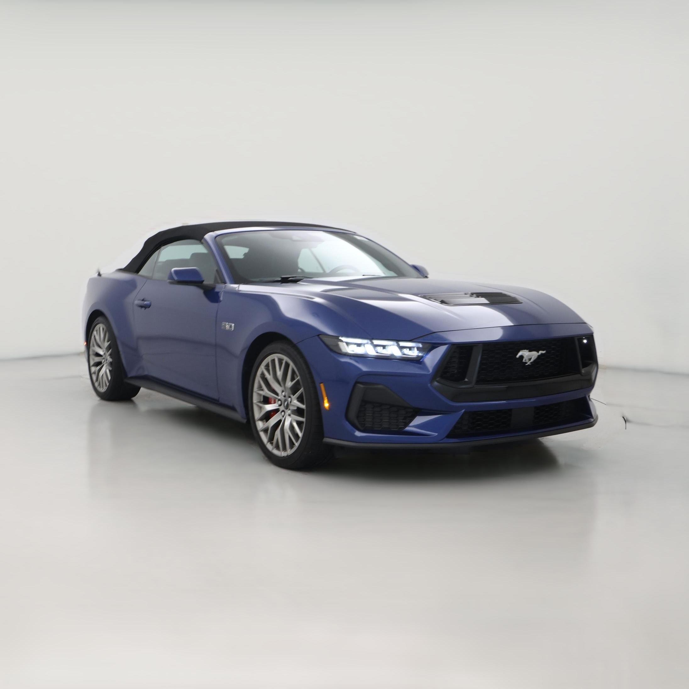 Thumbnail: 2024 Ford Mustang - 1