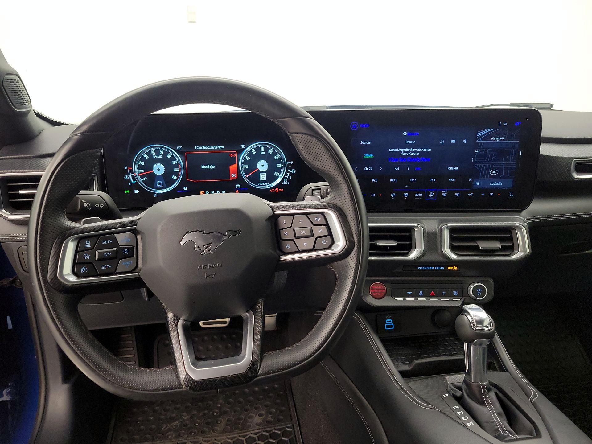 Thumbnail: 2024 Ford Mustang - 9