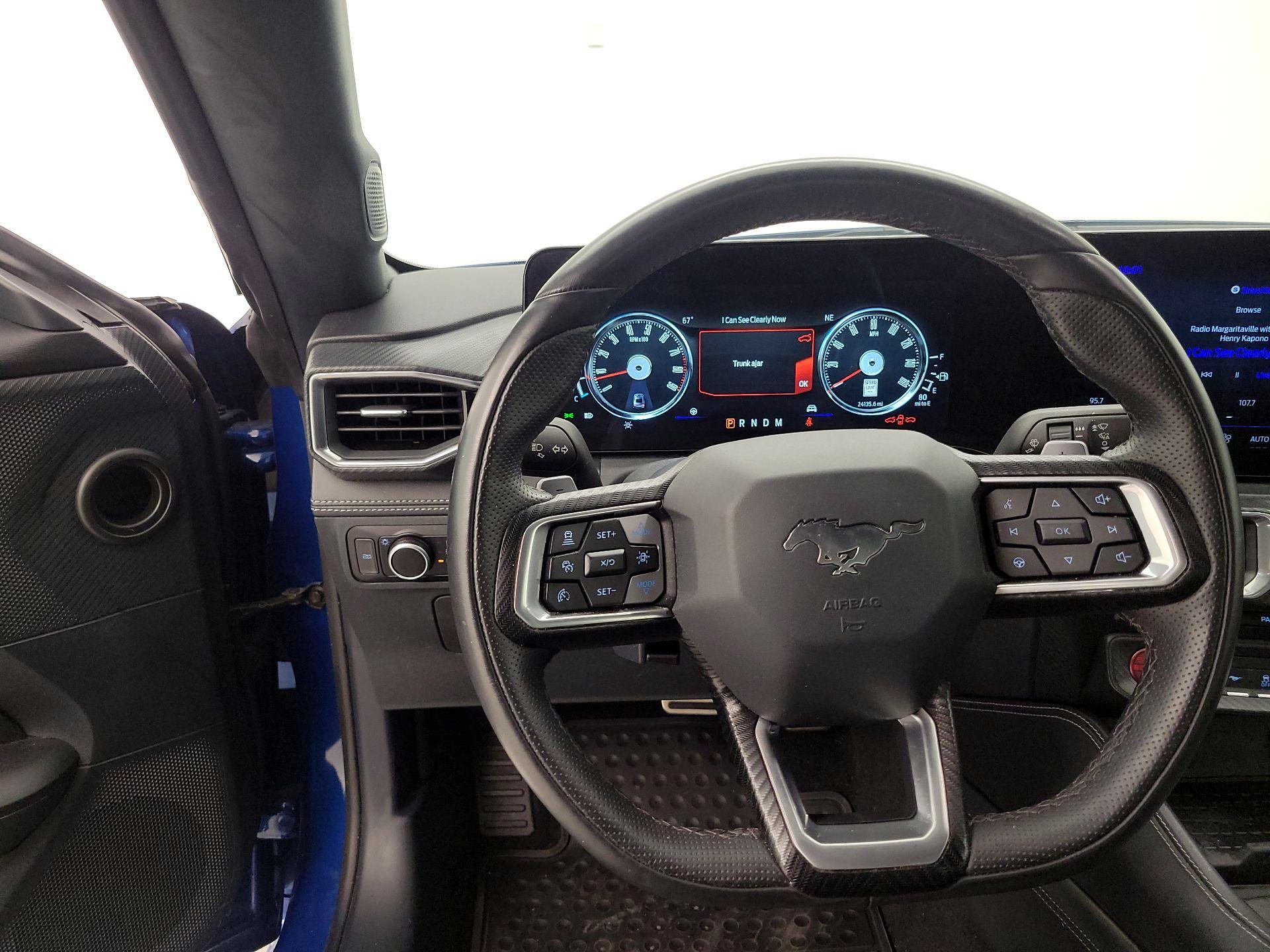 Thumbnail: 2024 Ford Mustang - 10
