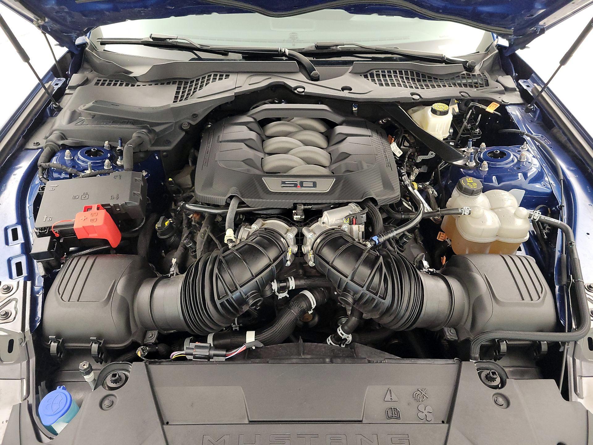 Thumbnail: 2024 Ford Mustang - 20