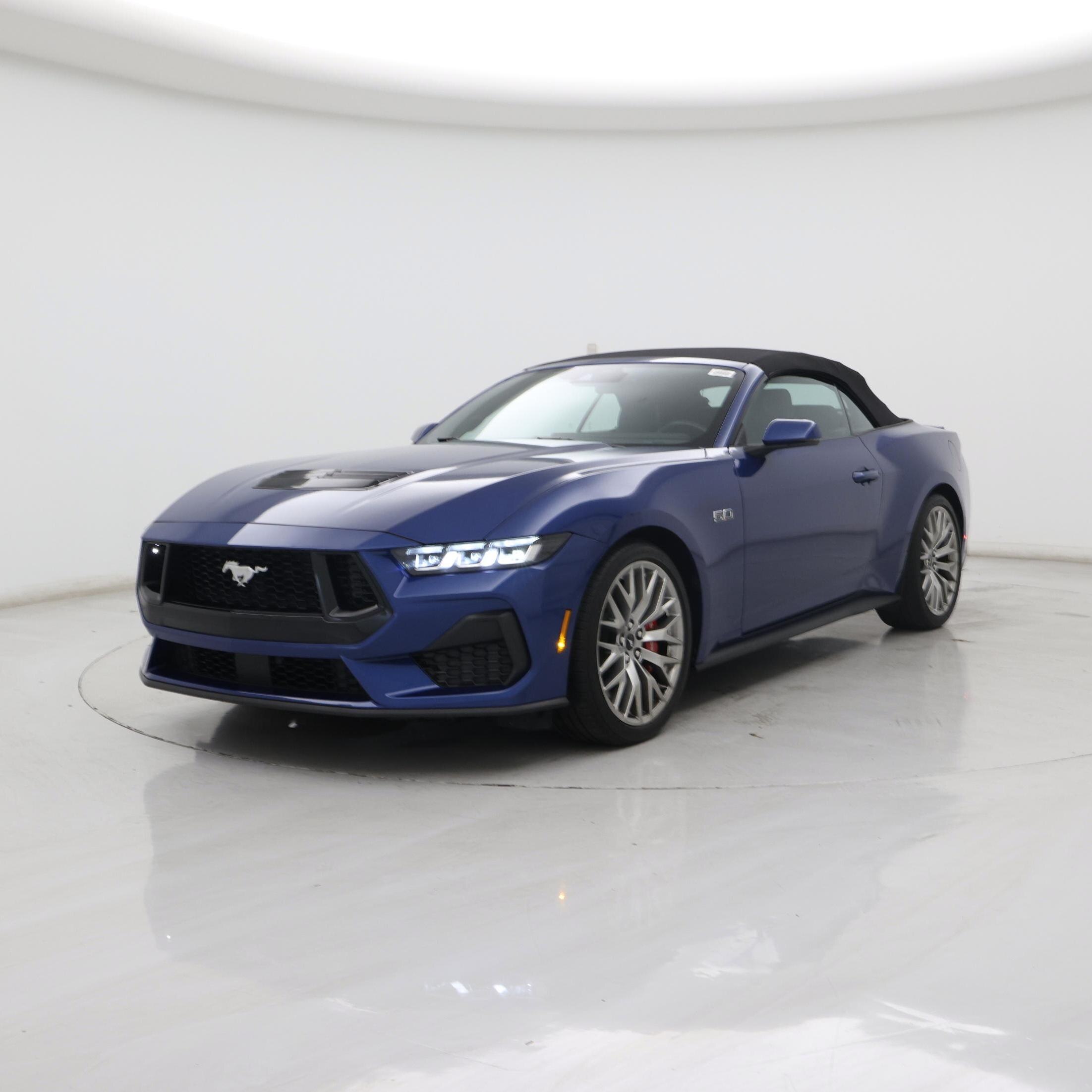 Thumbnail: 2024 Ford Mustang - 4