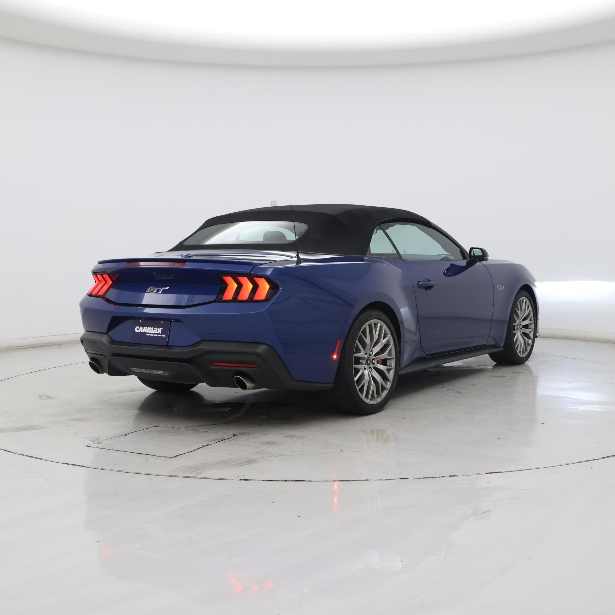 Thumbnail: 2024 Ford Mustang - 8