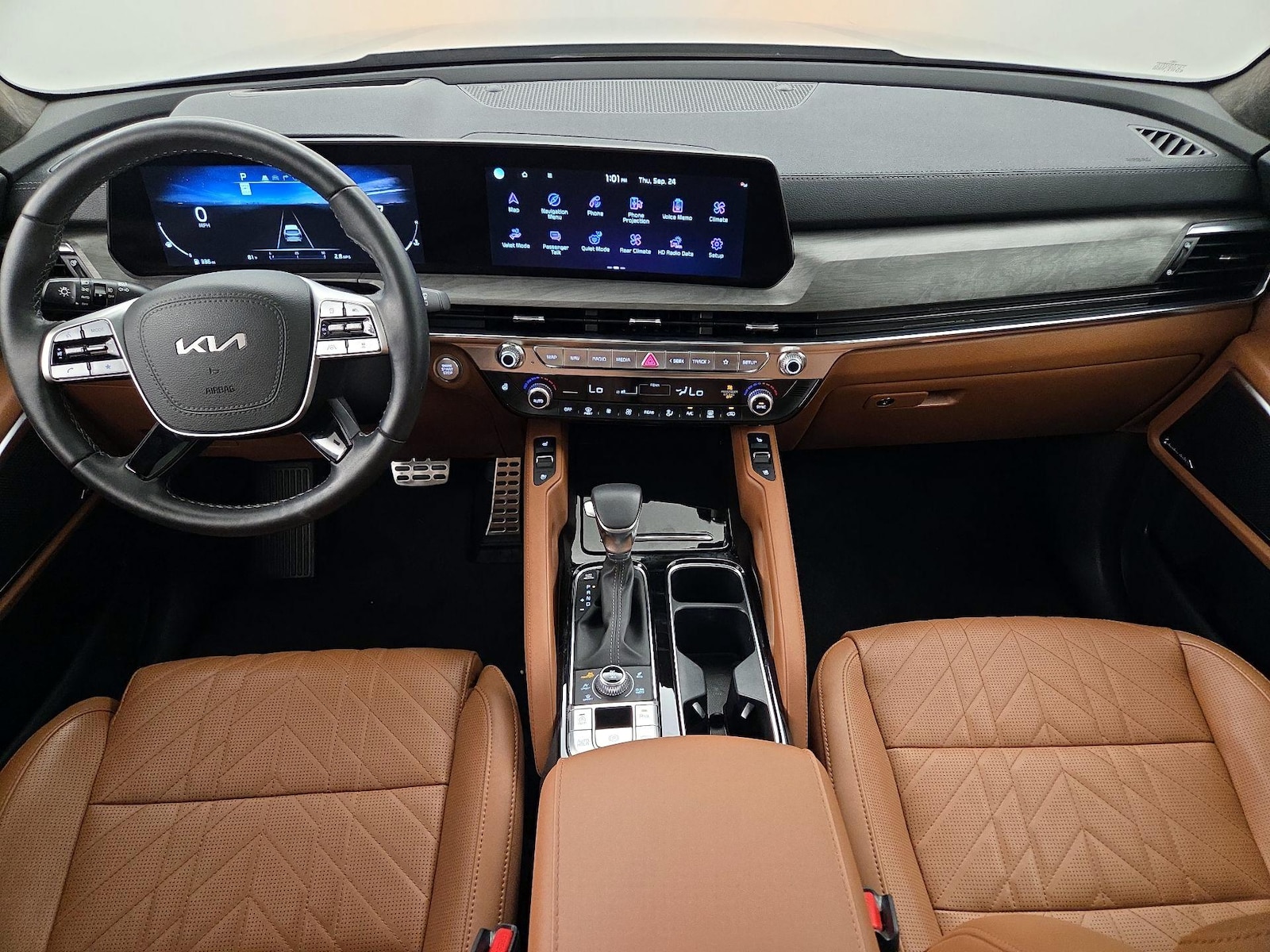 Apple CarPlay® & Android Auto™