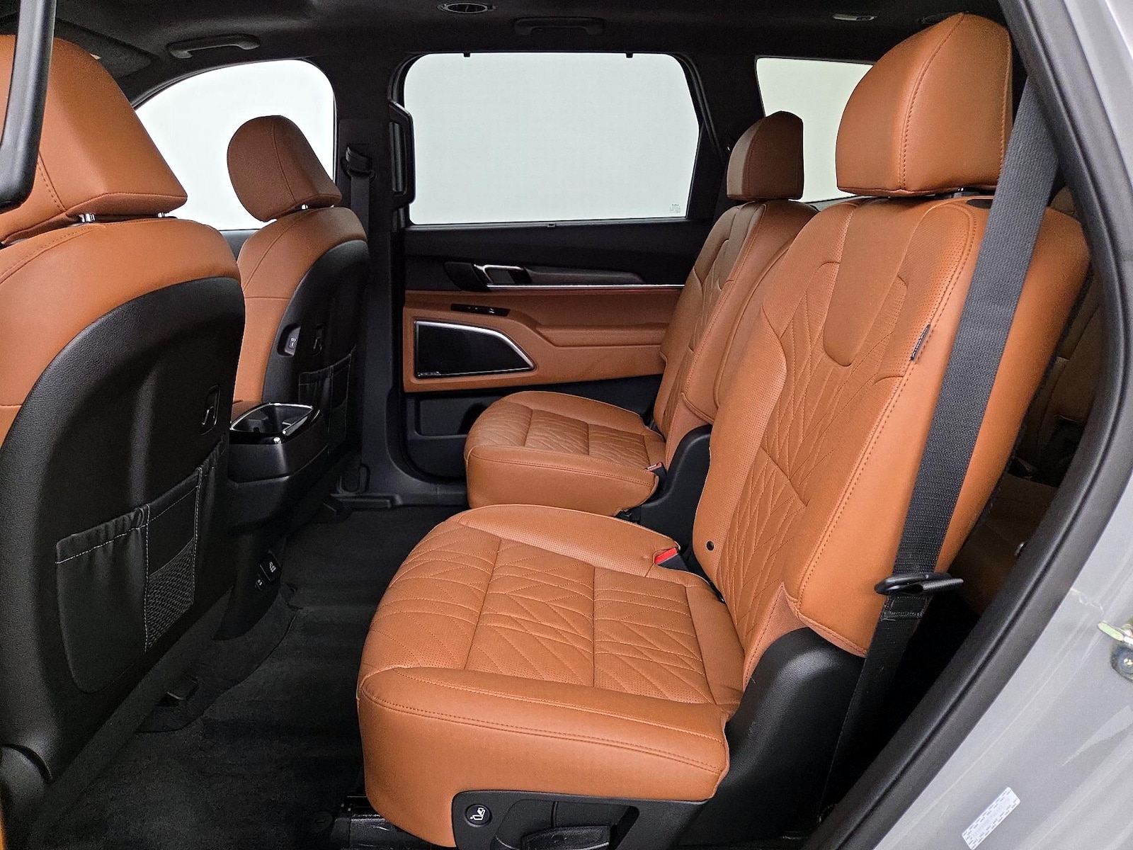 Rear Air Conditioning