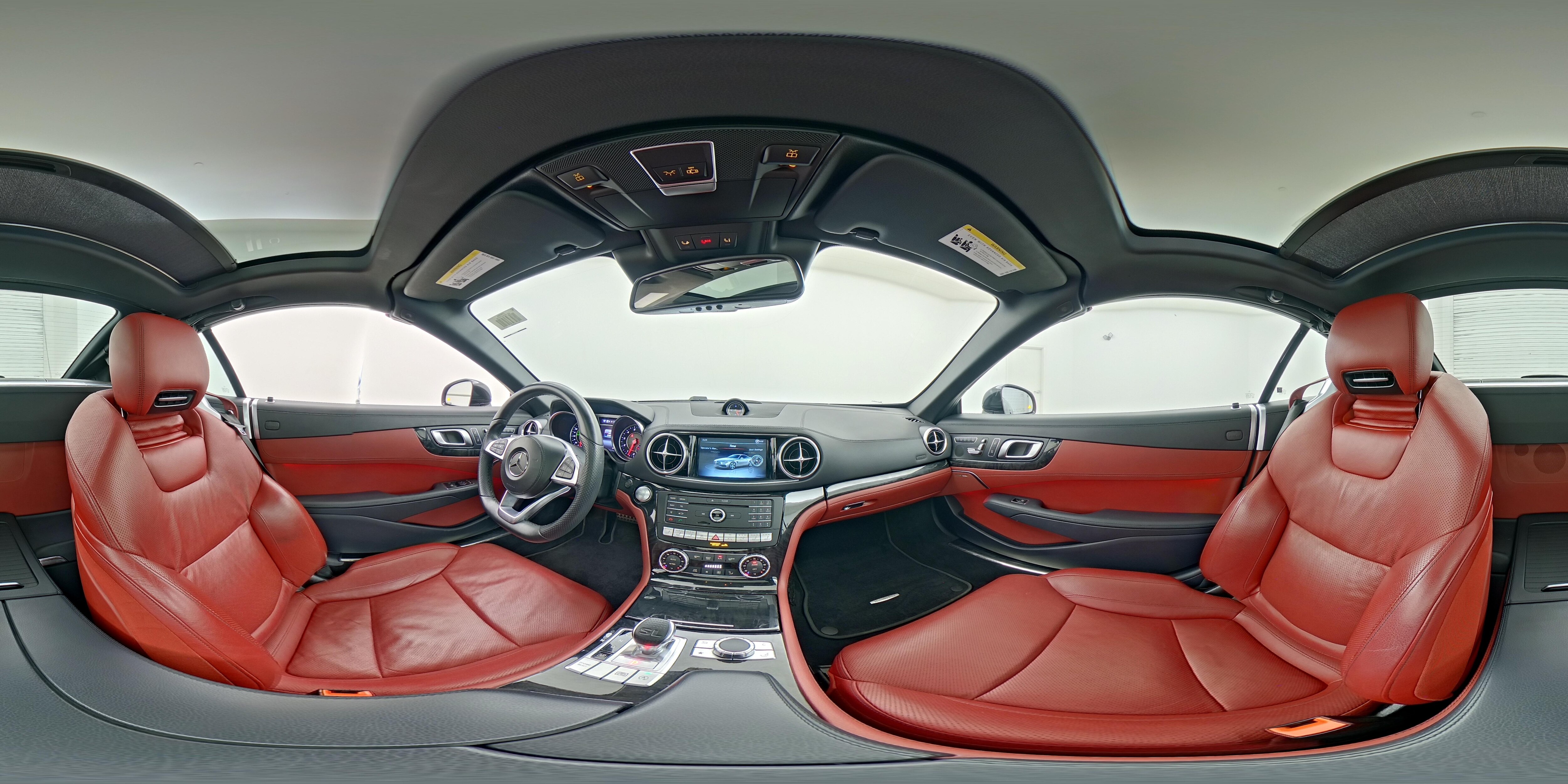 2019 Mercedes-Benz SL Roadster SL450 - Photo 24