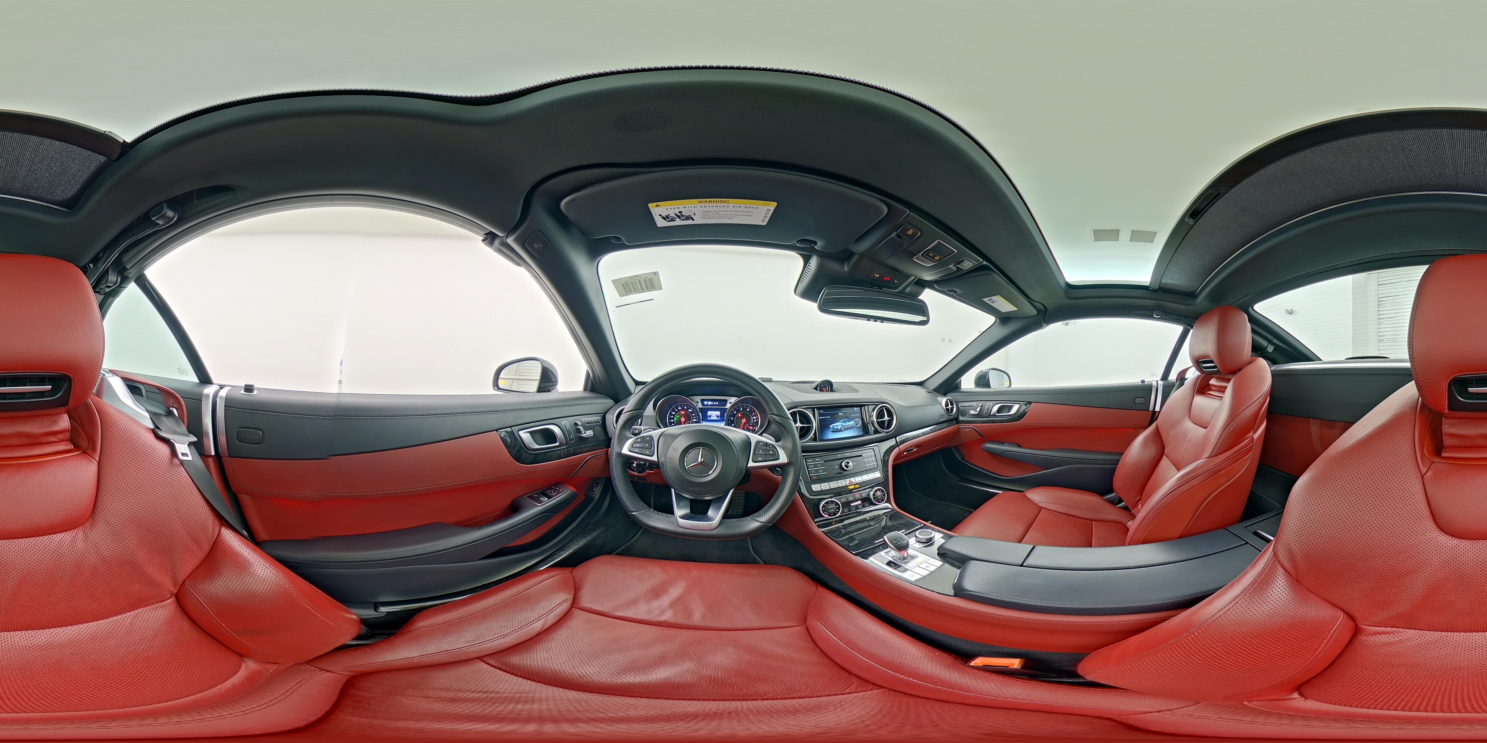 2019 Mercedes-Benz SL Roadster SL450 - Photo 25