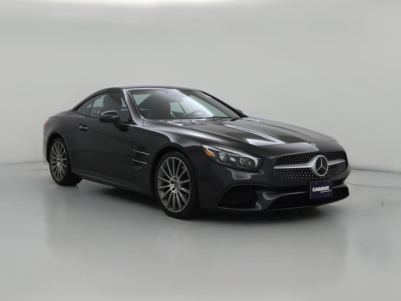 2019 Mercedes-Benz SL-Class SL 450 -
                  El Paso, TX