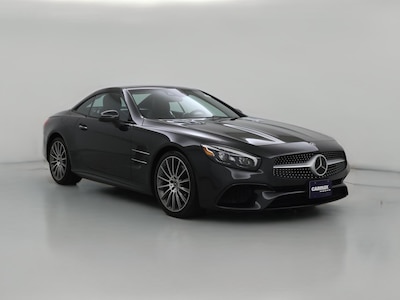 2019 Mercedes-Benz SL450