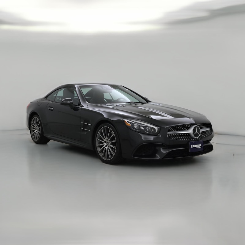 2019 Mercedes-Benz SL450