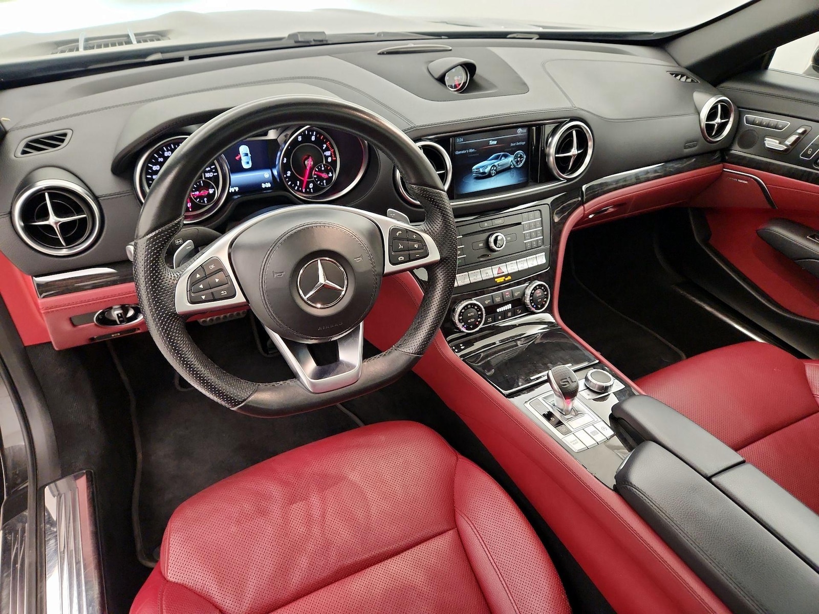 2019 Mercedes-Benz SL Roadster SL450 - Photo 10