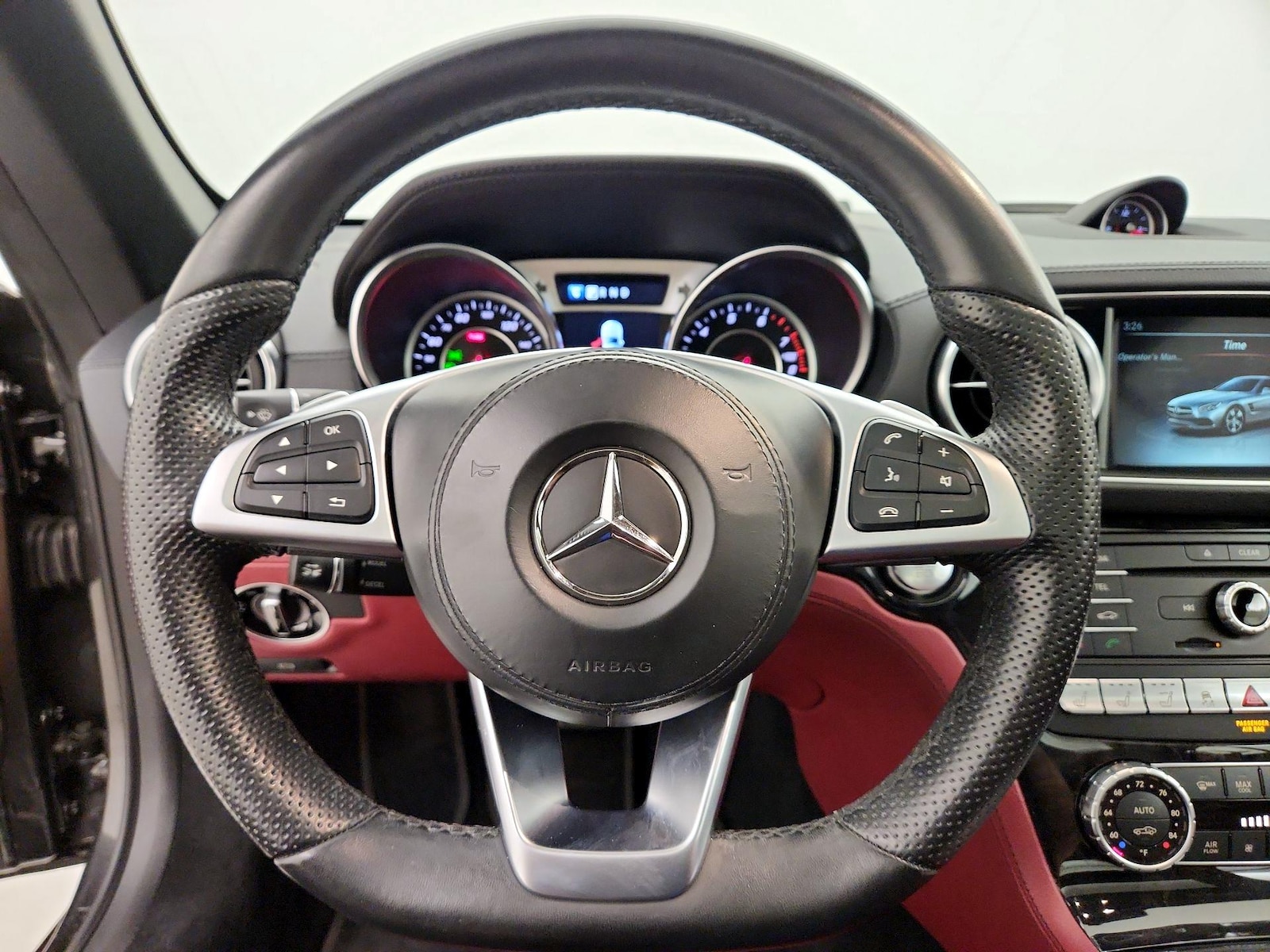 2019 Mercedes-Benz SL Roadster SL450 - Photo 11