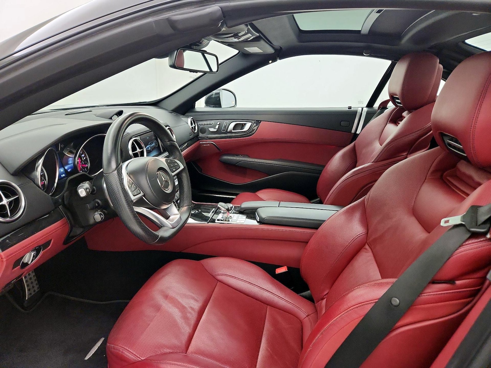 2019 Mercedes-Benz SL Roadster SL450 - Photo 12