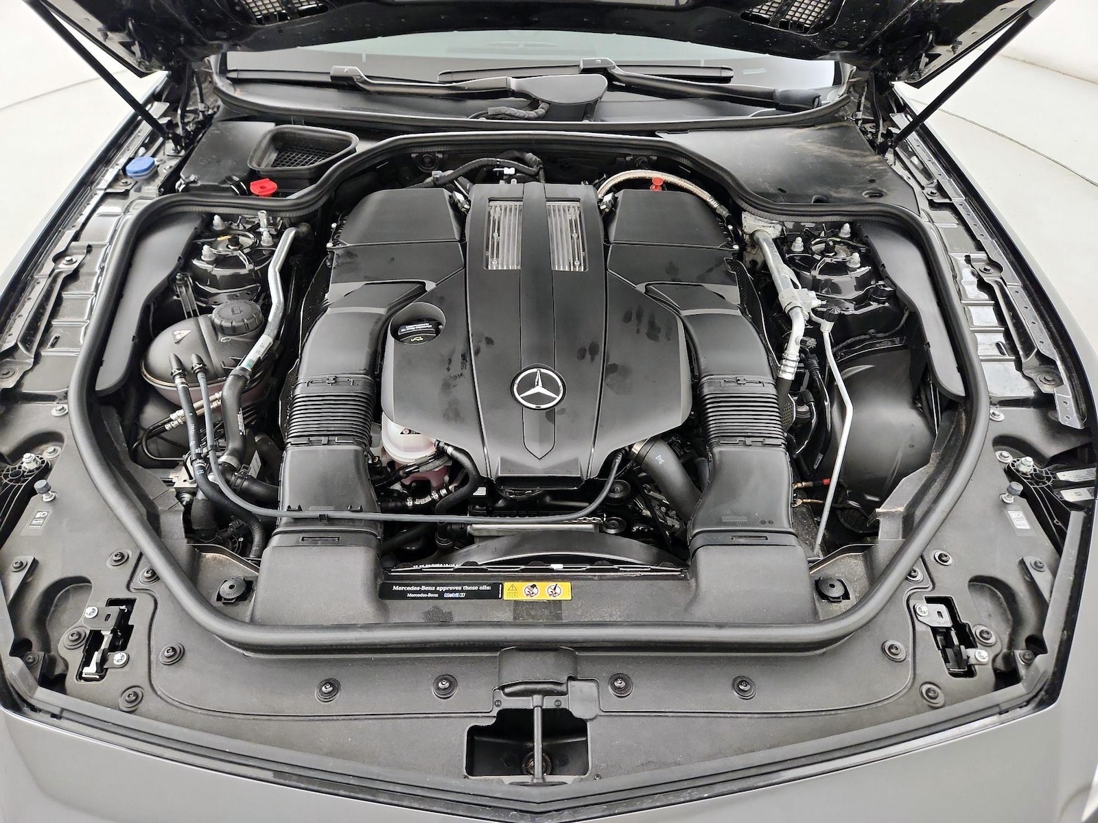 2019 Mercedes-Benz SL Roadster SL450 - Photo 22