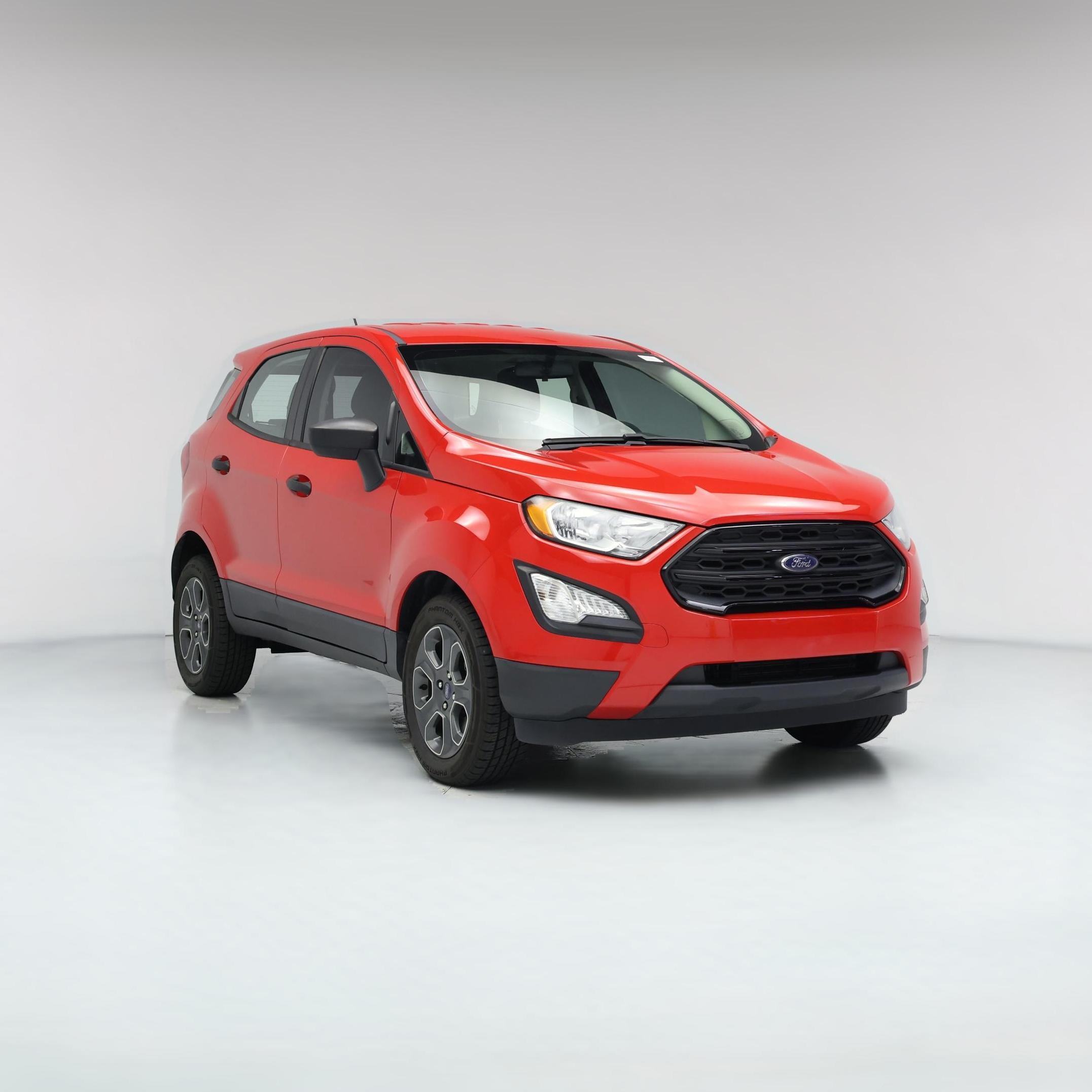 Thumbnail: 2021 Ford EcoSport - 1
