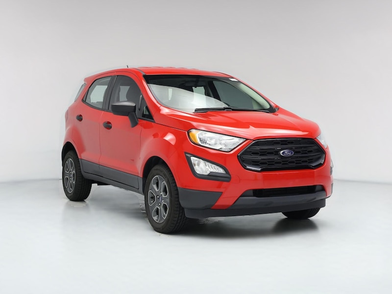 2021 Ford EcoSport S -
                  Charlotte, NC