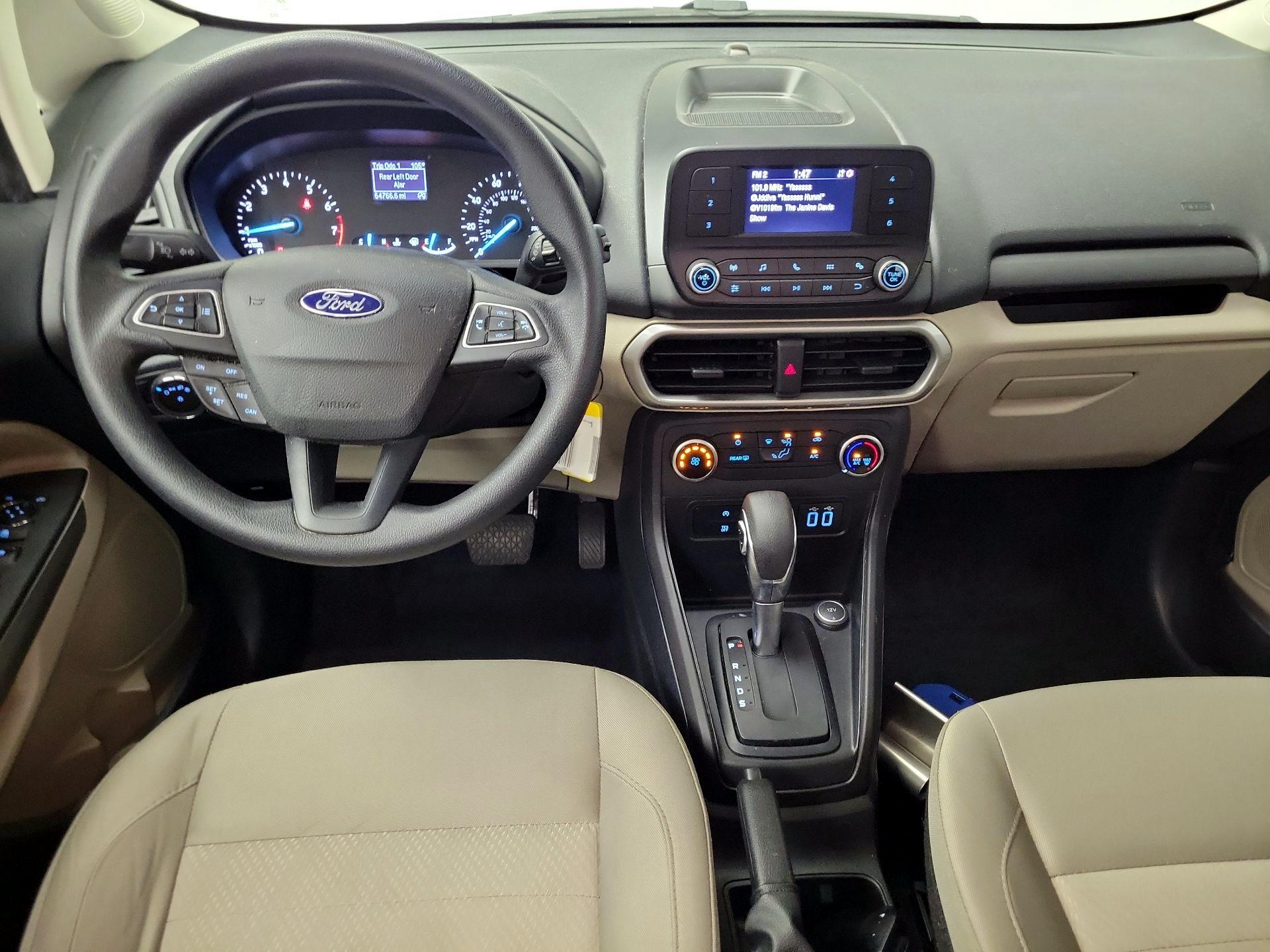 Thumbnail: 2021 Ford EcoSport - 9