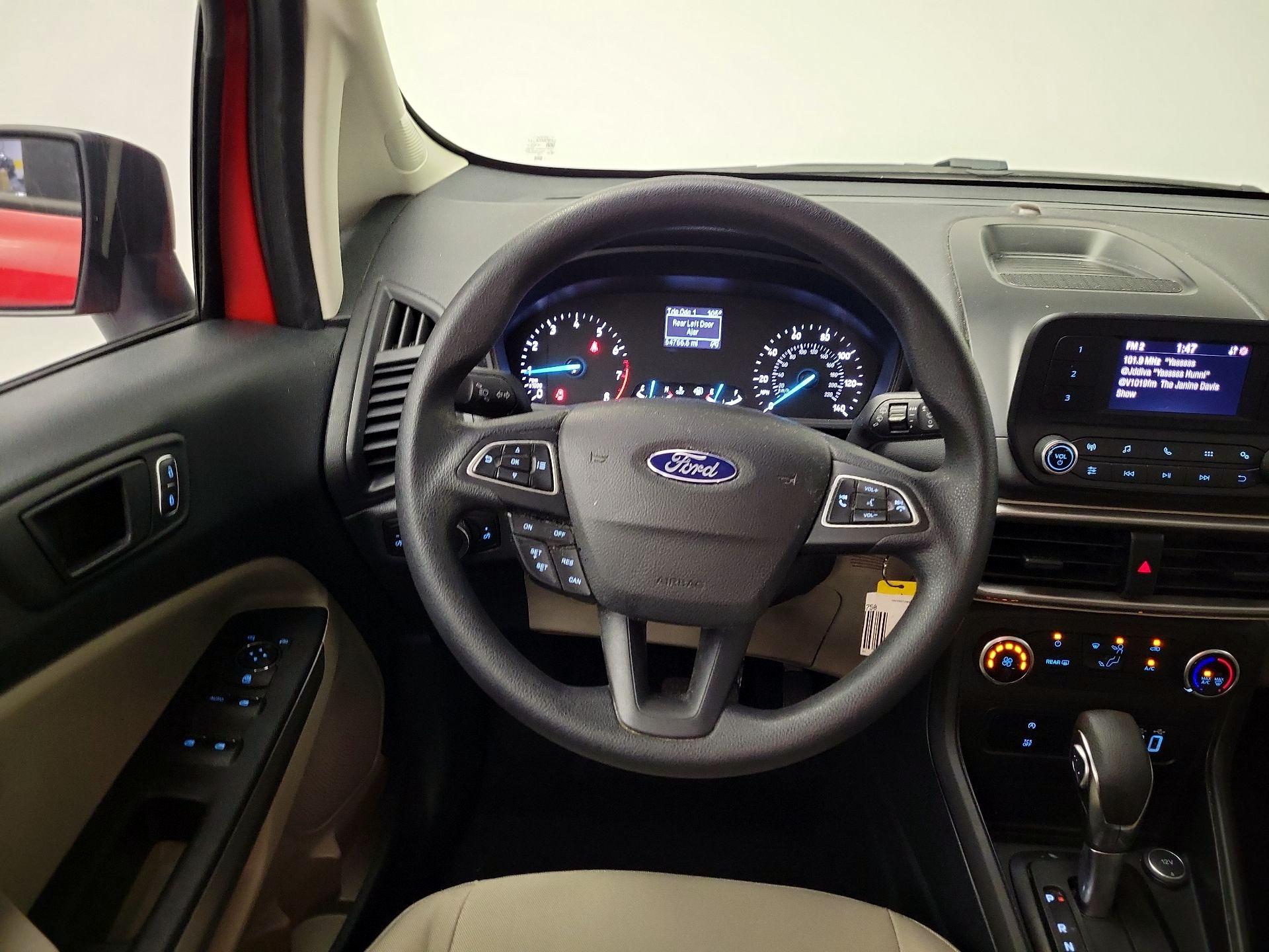Thumbnail: 2021 Ford EcoSport - 10