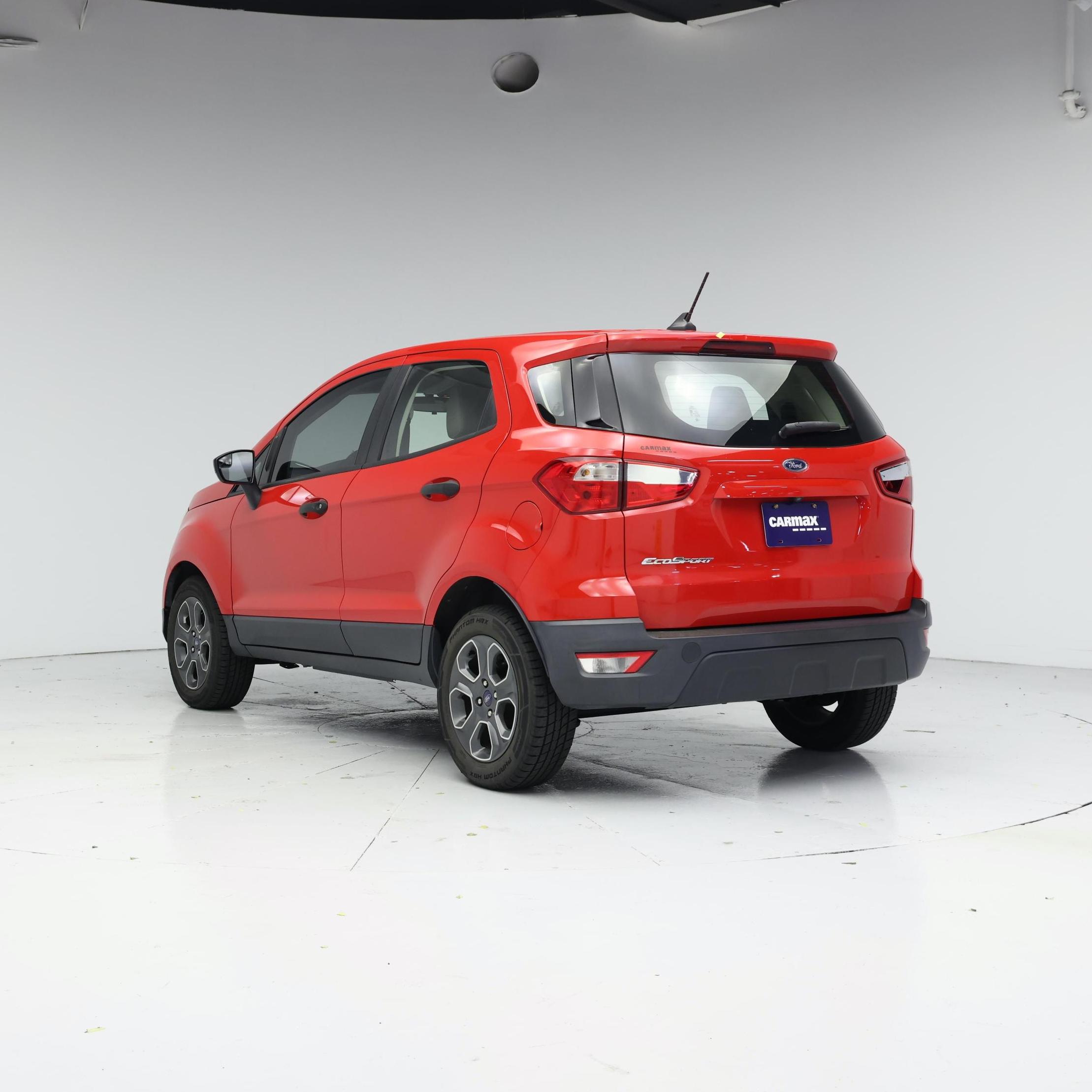 Thumbnail: 2021 Ford EcoSport - 2