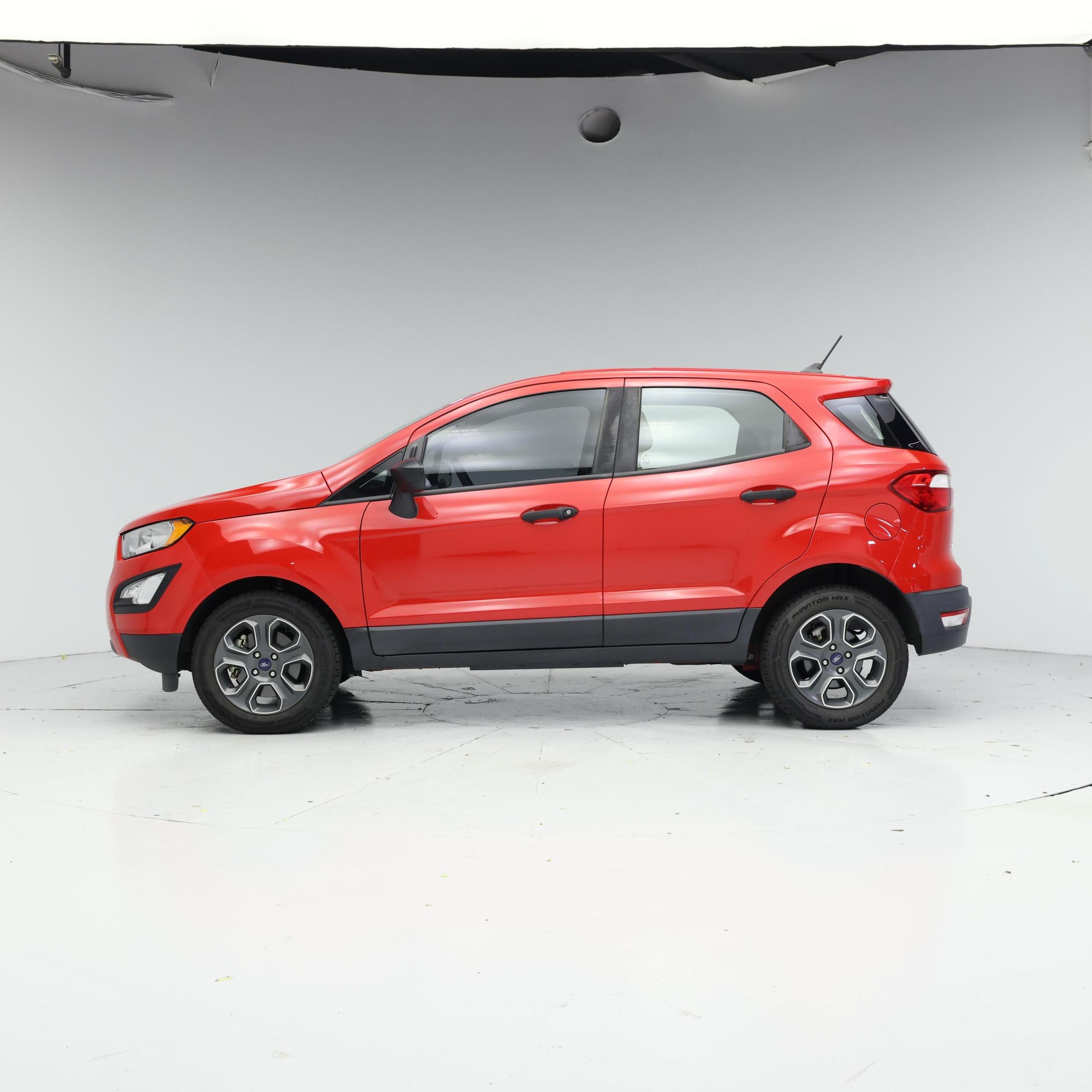 Thumbnail: 2021 Ford EcoSport - 3