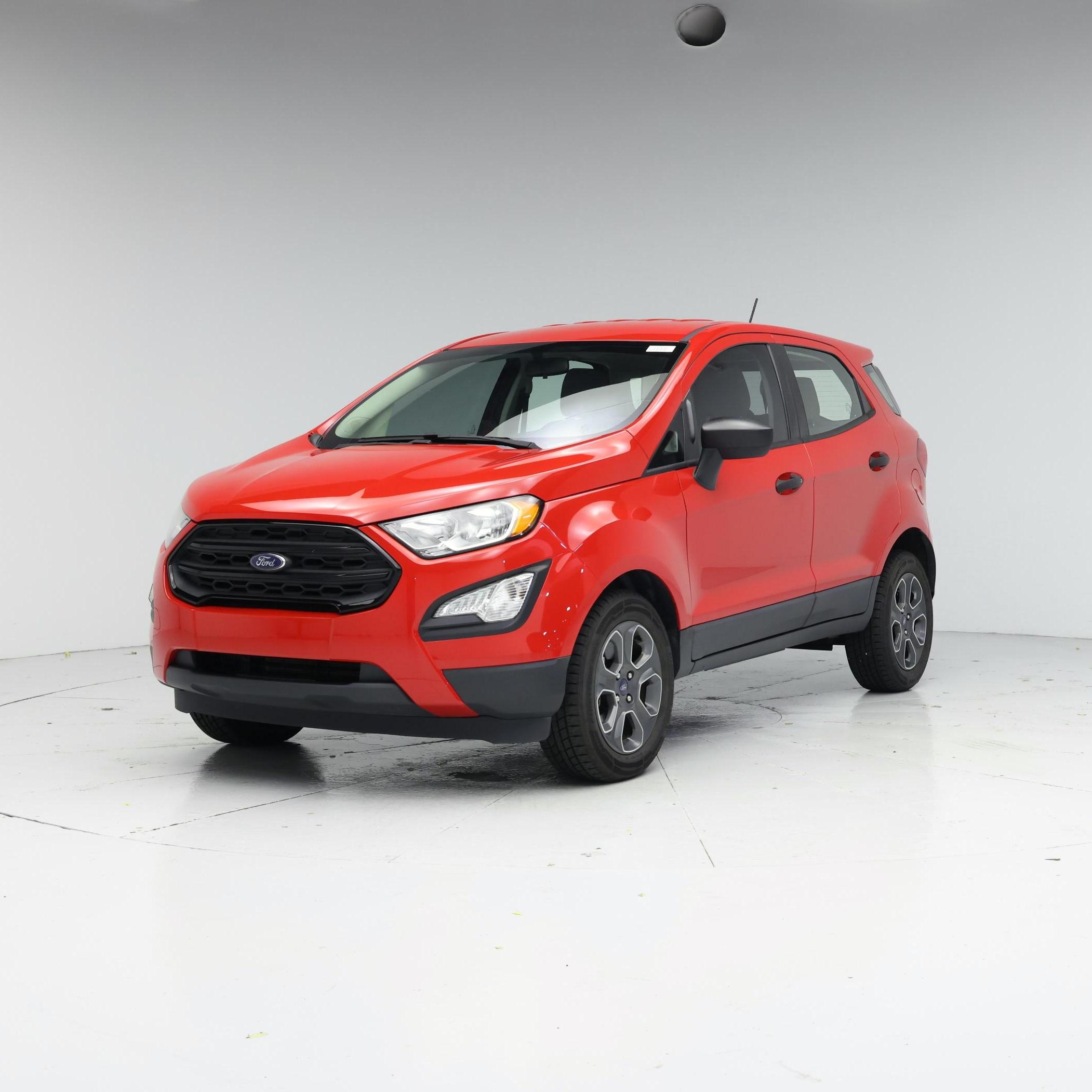 Thumbnail: 2021 Ford EcoSport - 4