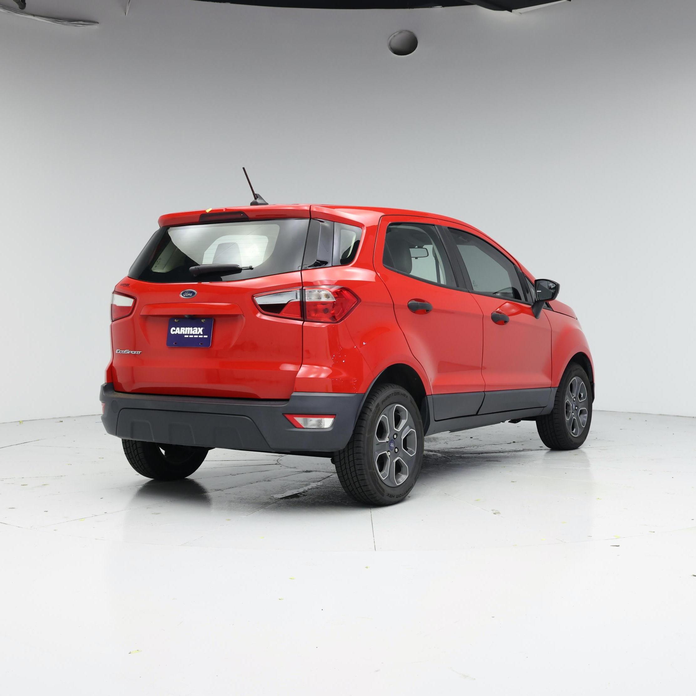 Thumbnail: 2021 Ford EcoSport - 8