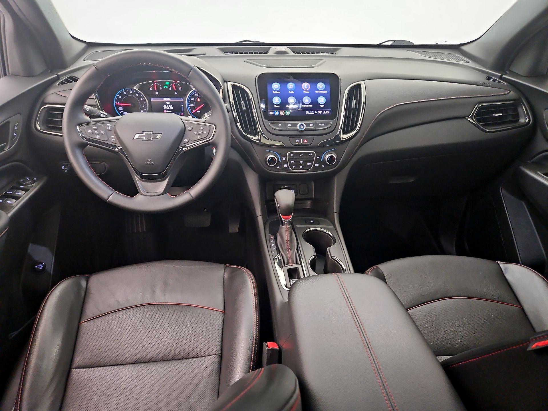 Thumbnail: 2023 Chevrolet Equinox - 9